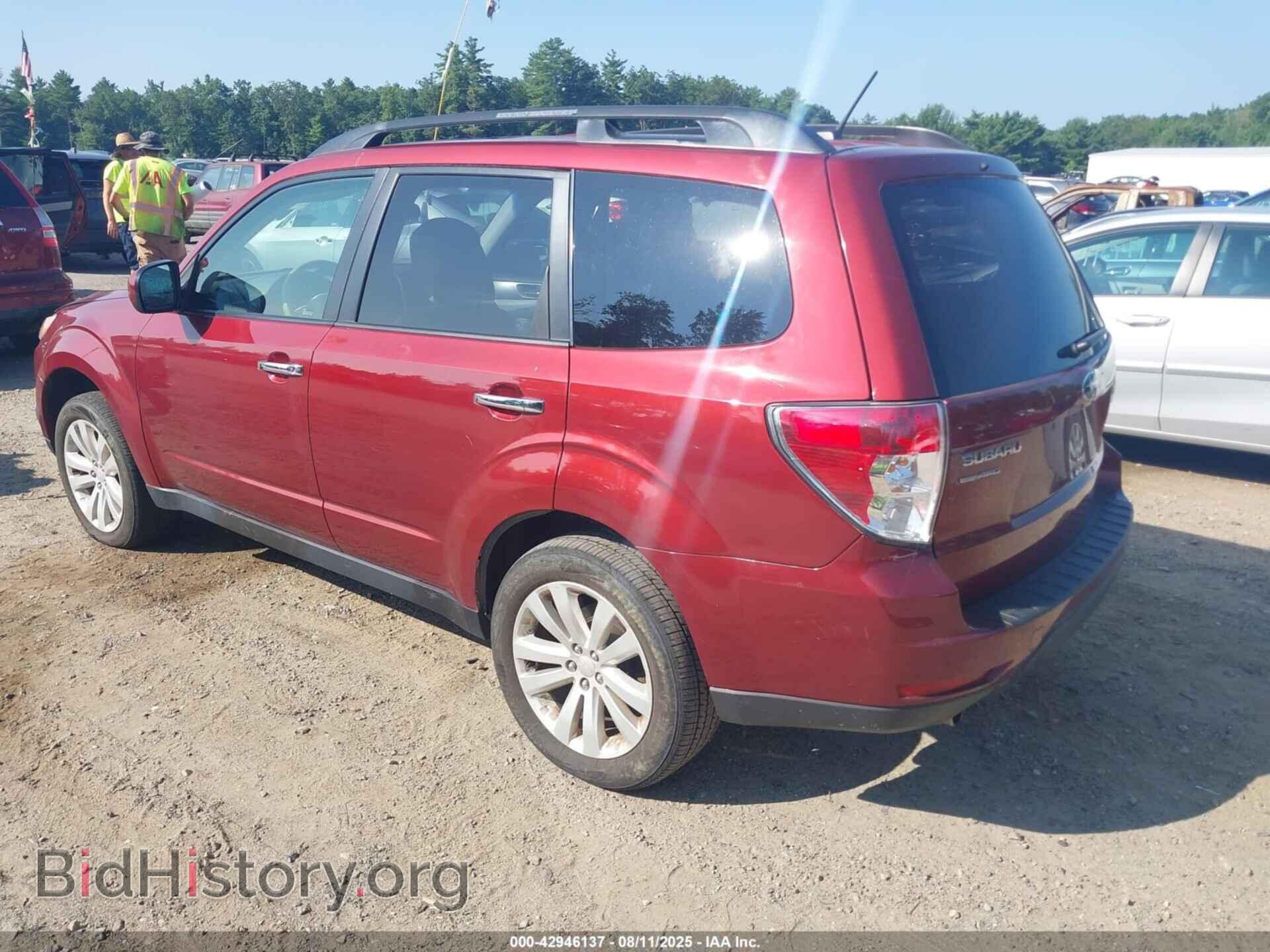 2012 SUBARU FORESTER - VIN: JF2SHADC7CH464194 - Фото 3