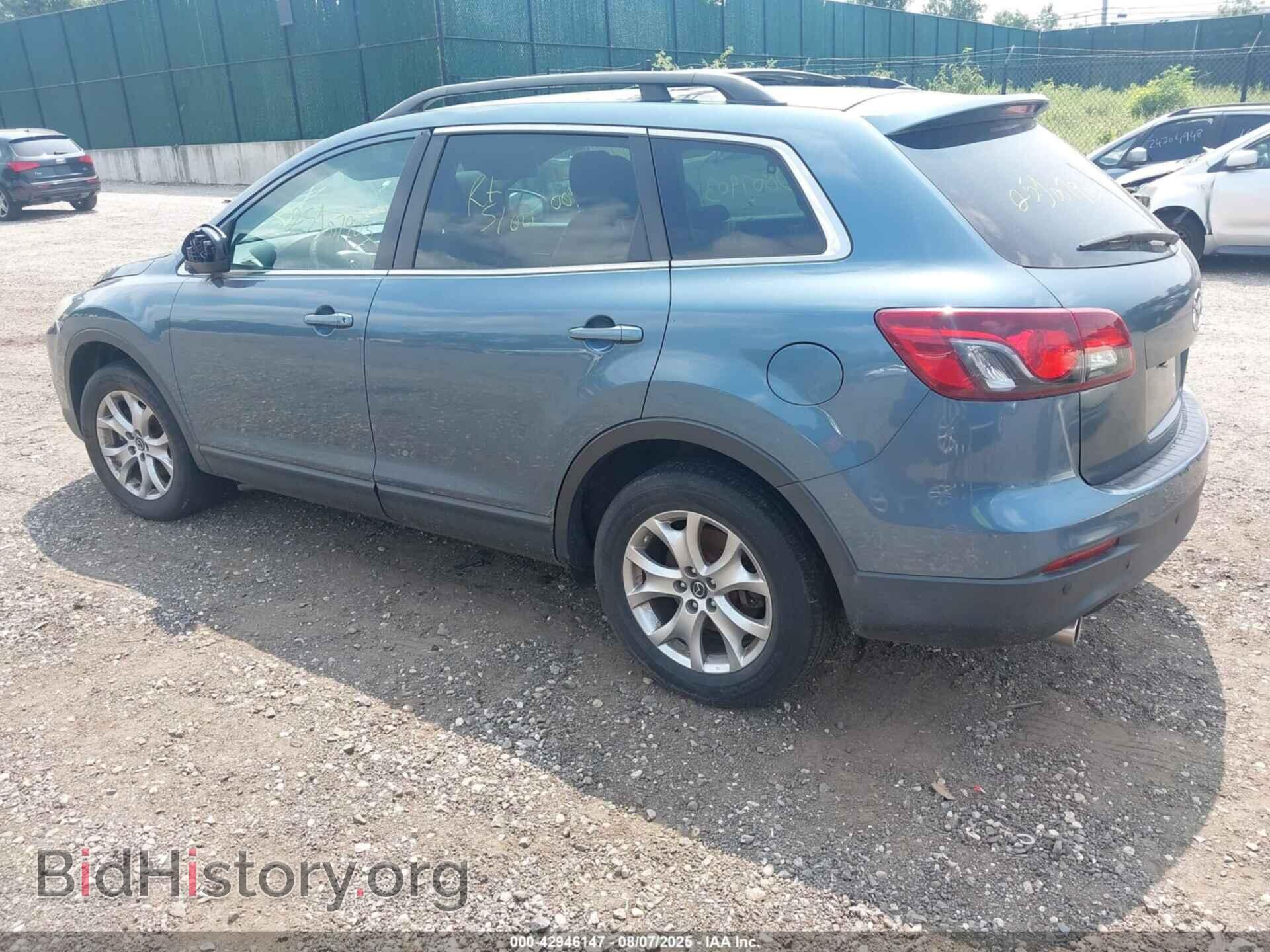 2015 MAZDA CX-9 - VIN: JM3TB3CV7F0464290 - Фото 3