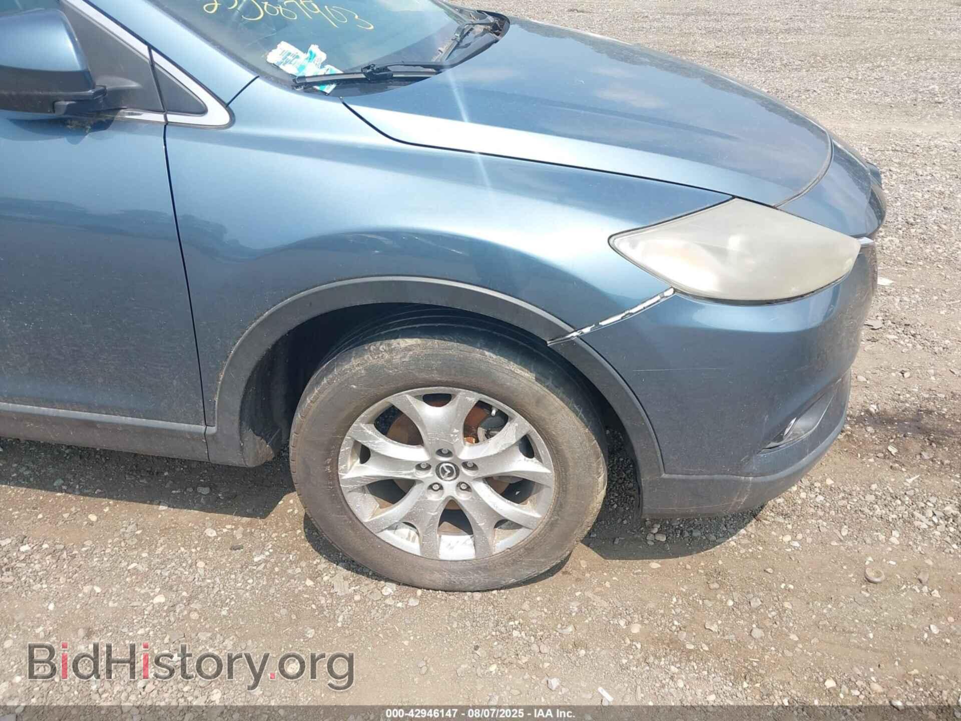 2015 MAZDA CX-9 - VIN: JM3TB3CV7F0464290 - Фото 6