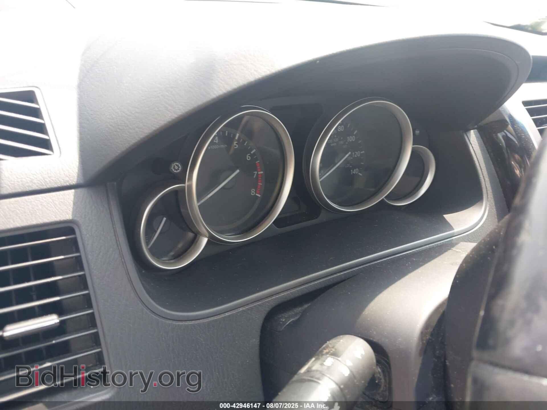 2015 MAZDA CX-9 - VIN: JM3TB3CV7F0464290 - Фото 7