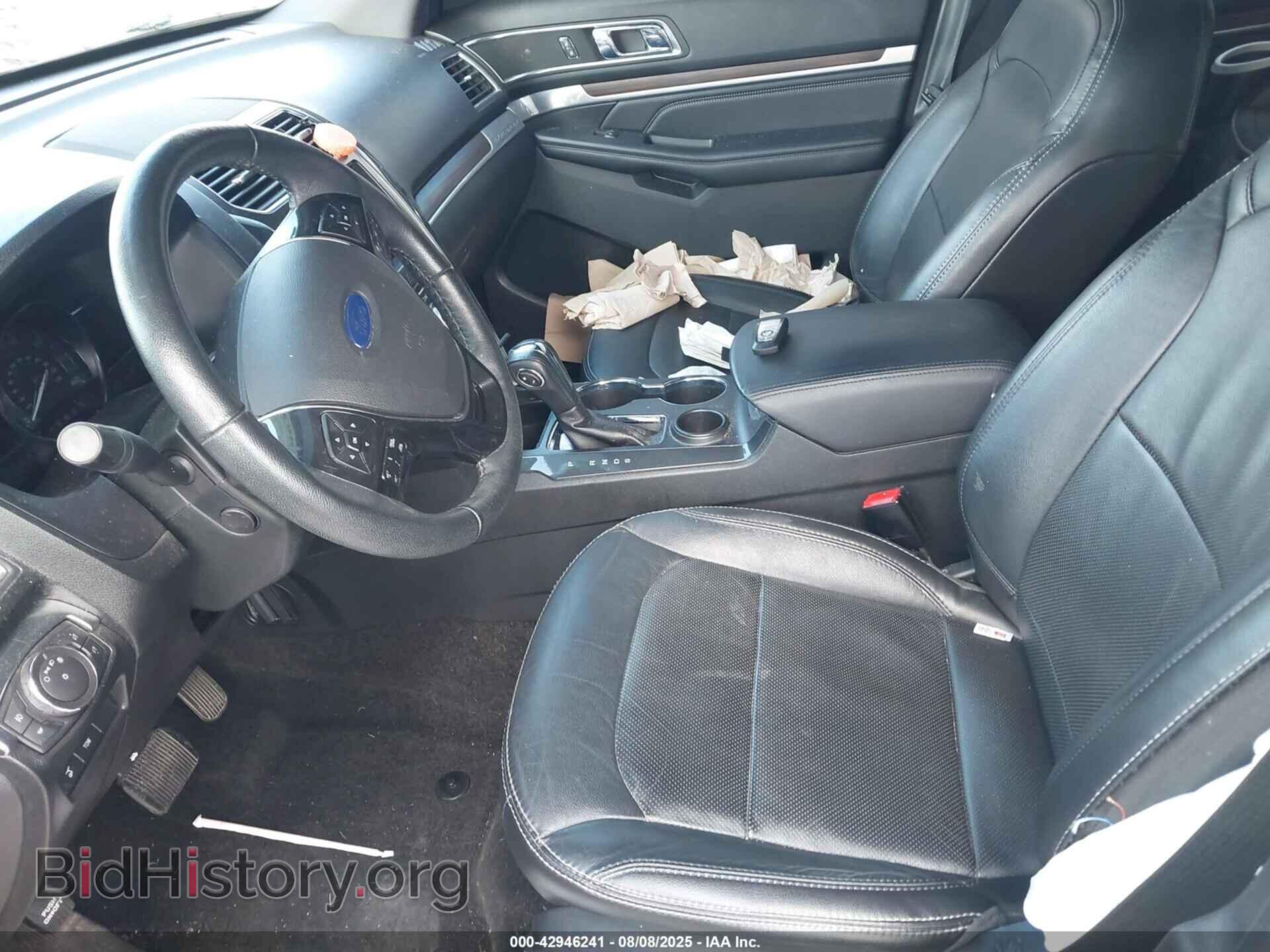 2018 FORD EXPLORER - VIN: 1FM5K7F89JGB39280 - Photo 5