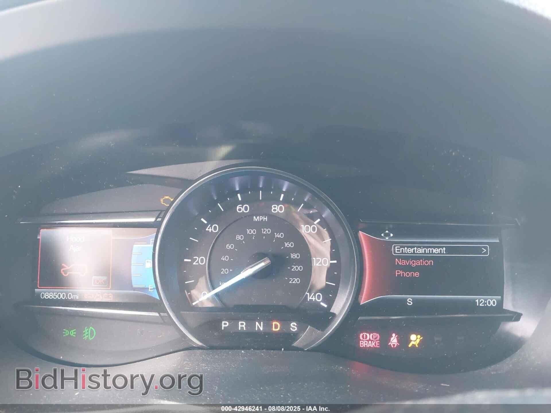 2018 FORD EXPLORER - VIN: 1FM5K7F89JGB39280 - Photo 7