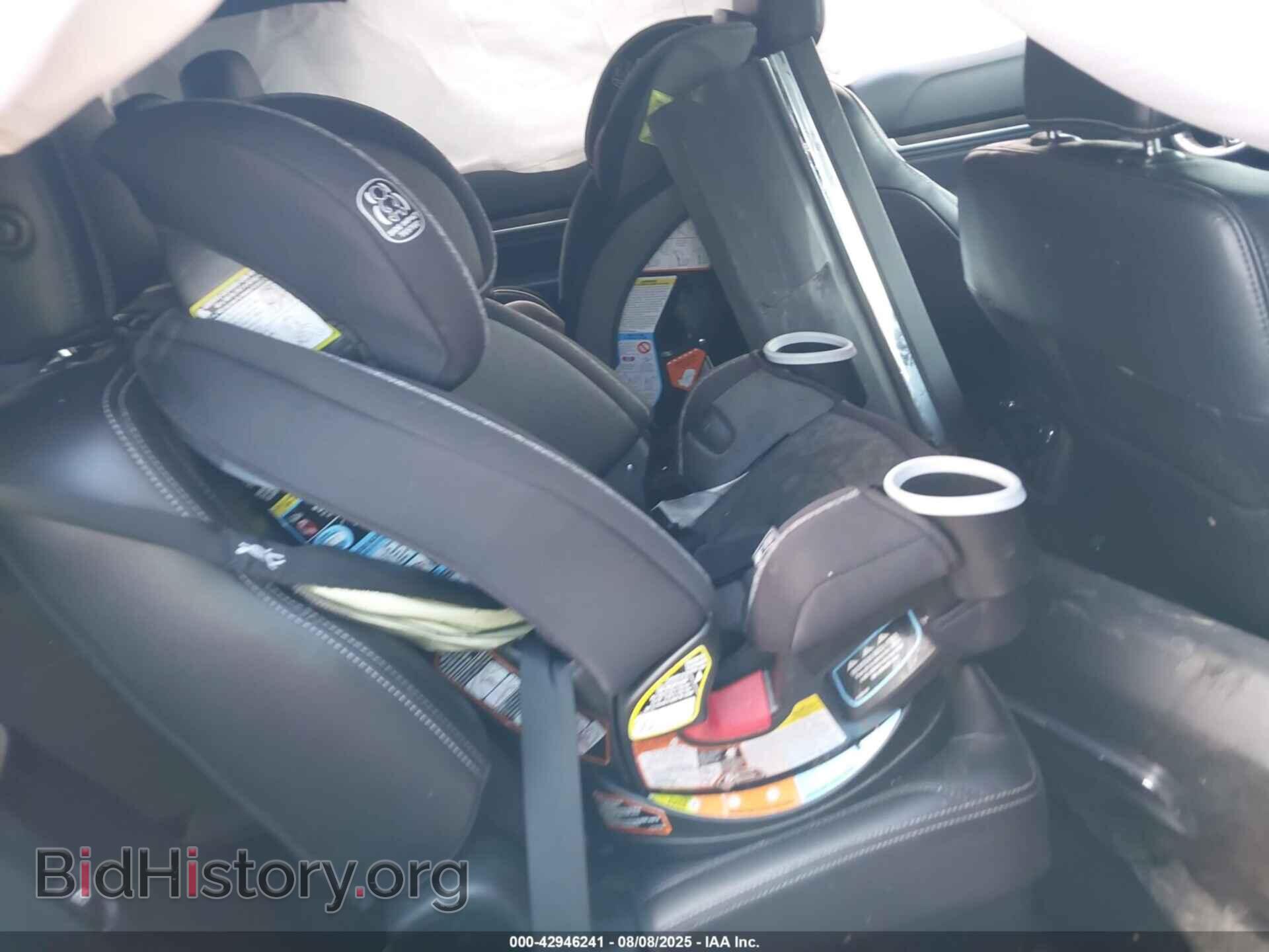 2018 FORD EXPLORER - VIN: 1FM5K7F89JGB39280 - Photo 8