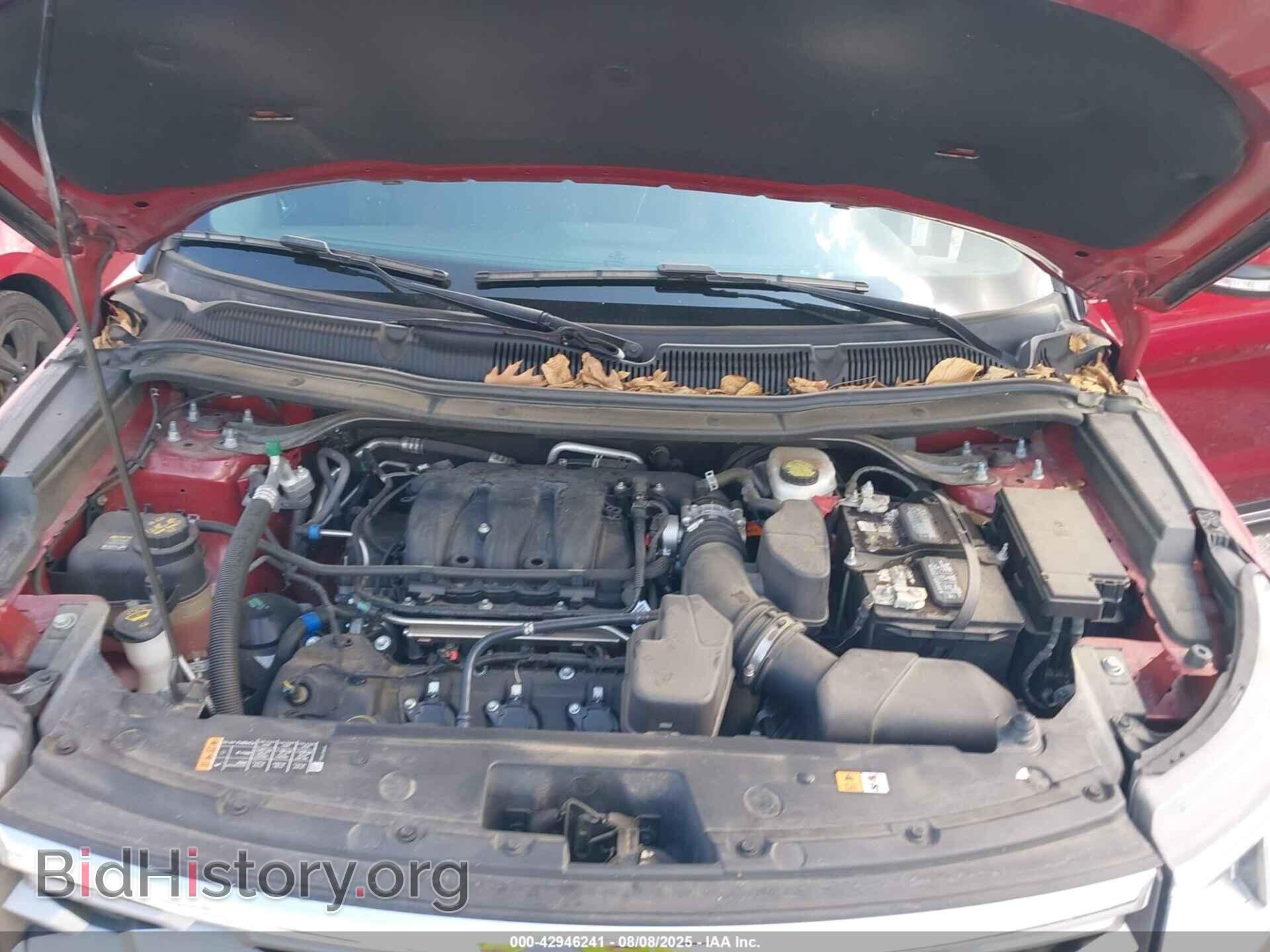 2018 FORD EXPLORER - VIN: 1FM5K7F89JGB39280 - Photo 10