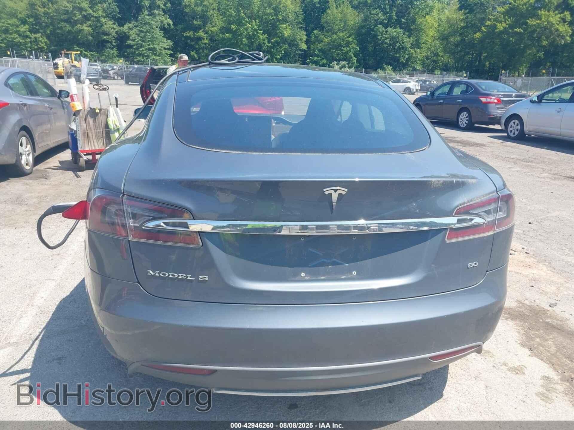 2013 TESLA MODEL S - VIN: 5YJSA1AG5DFP09747 - Photo 17