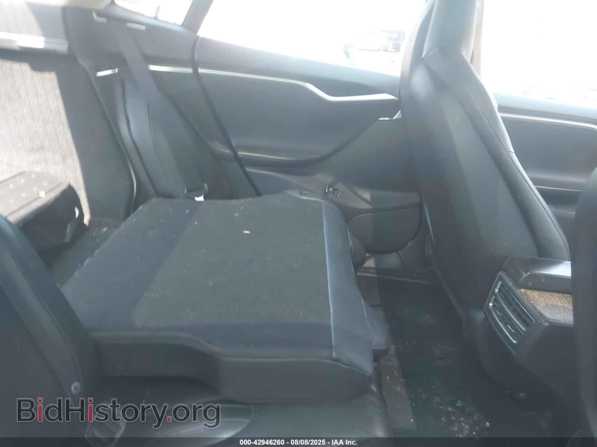 2013 TESLA MODEL S - VIN: 5YJSA1AG5DFP09747 - Photo 8