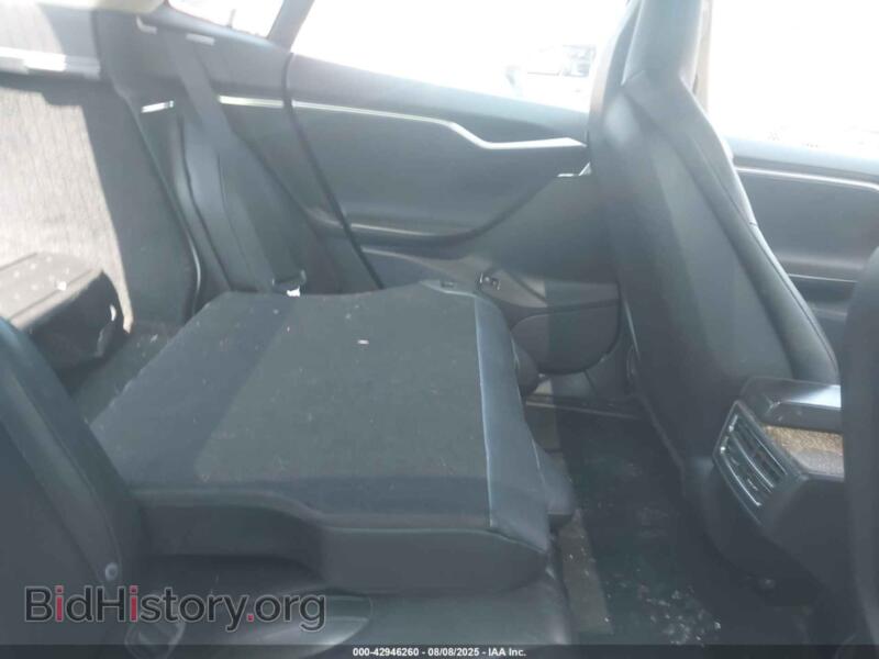 2013 Tesla MODEL S (VIN 5YJSA1AG5DFP09747) — photo 8 of 20