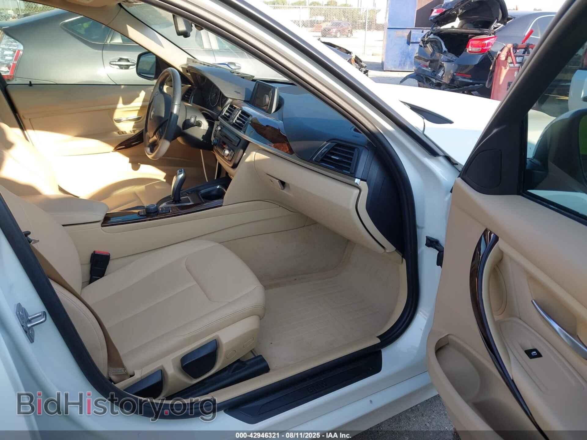 2013 BMW 320I - VIN: WBA3B1C56DF461546 - Фото 5