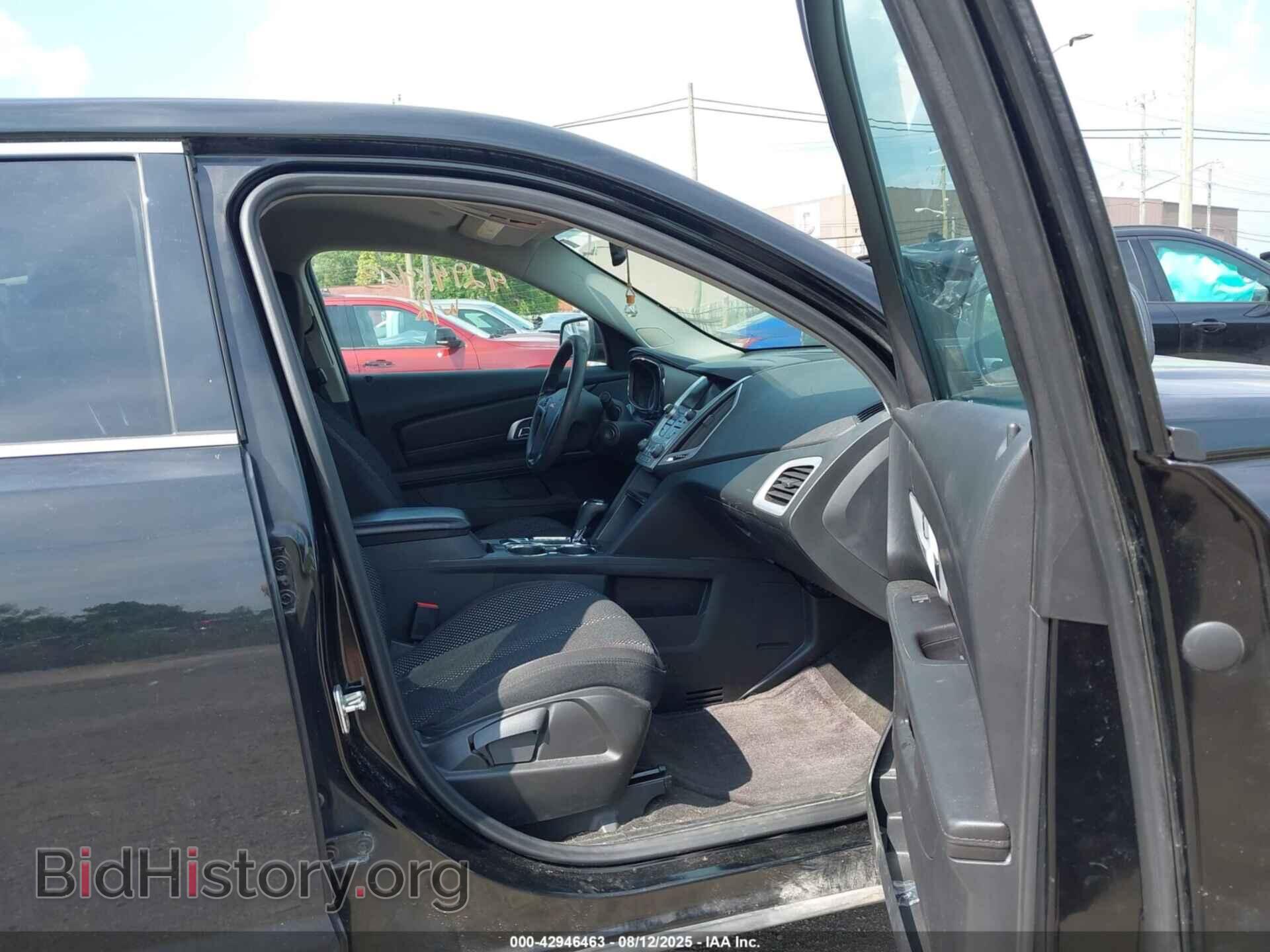 2016 GMC TERRAIN - VIN: 2GKALMEK7G6311234 - Photo 5