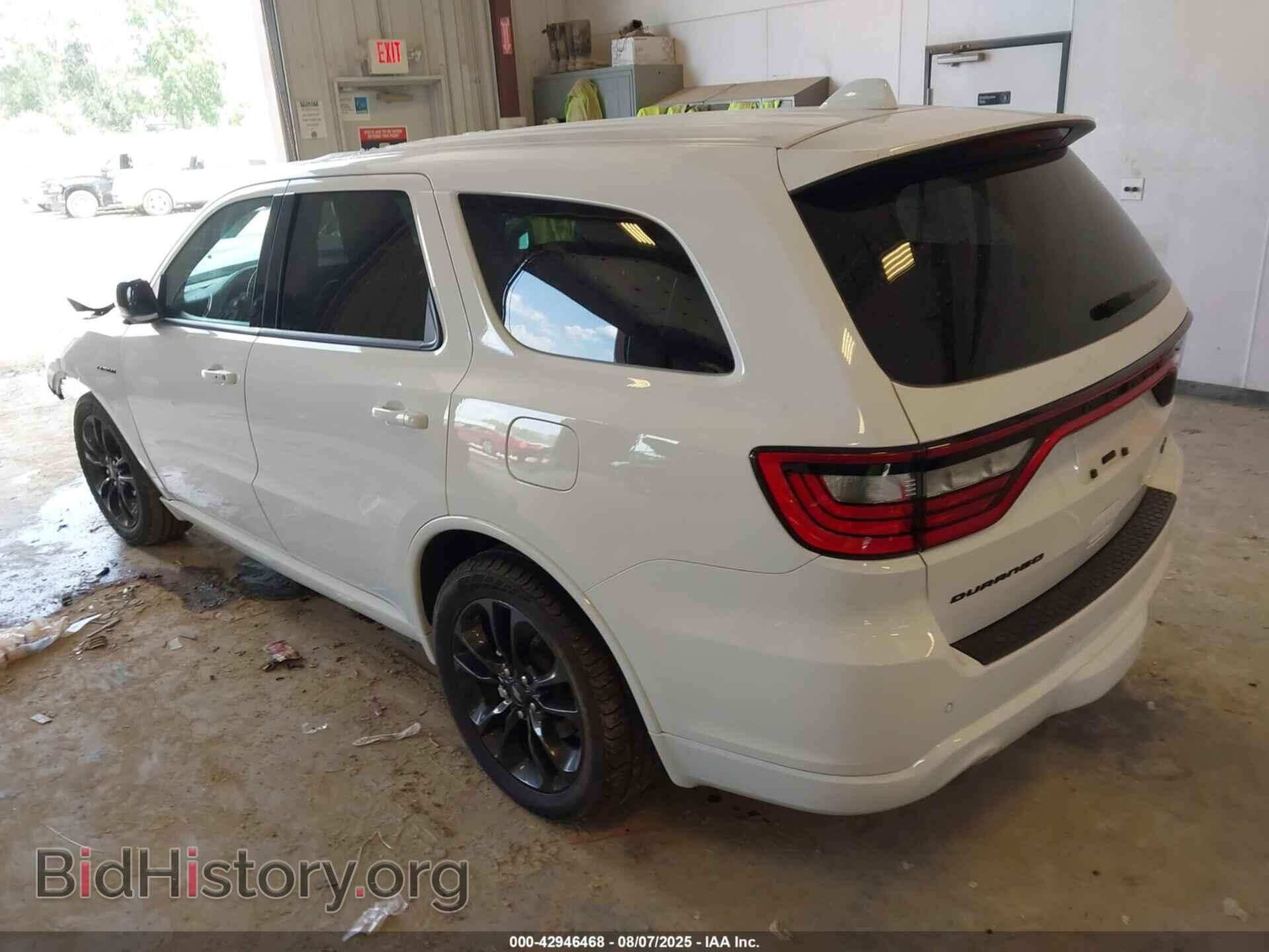2022 DODGE DURANGO - VIN: 1C4SDHCT1NC218049 - Фото 3