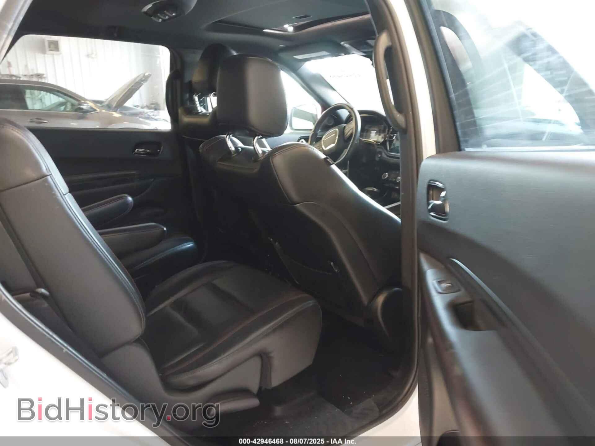 2022 DODGE DURANGO - VIN: 1C4SDHCT1NC218049 - Фото 8