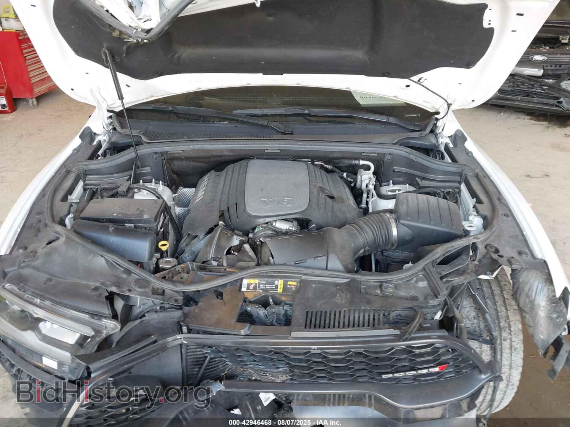 2022 DODGE DURANGO - VIN: 1C4SDHCT1NC218049 - Фото 10