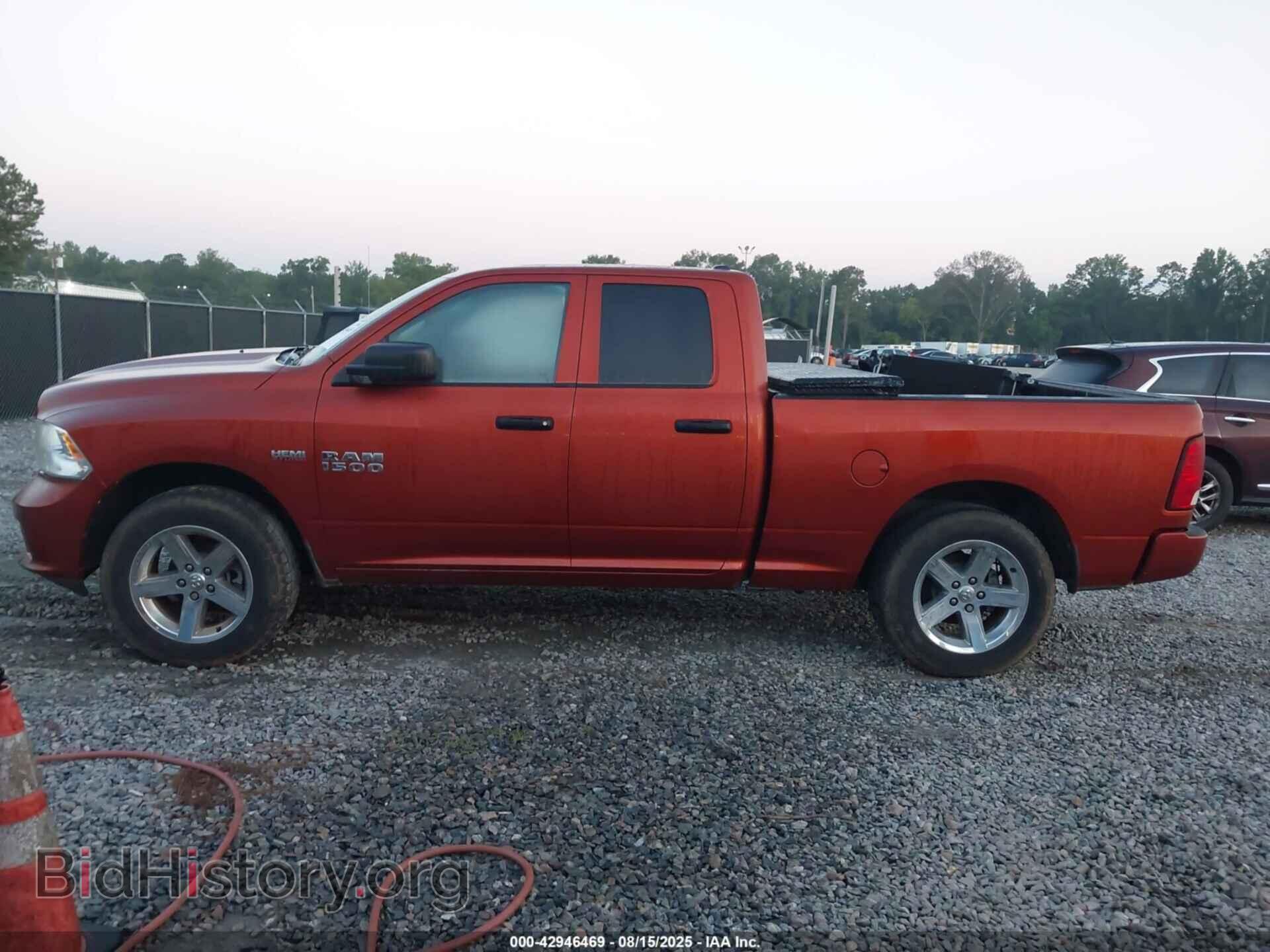 2013 RAM 1500 - VIN: 1C6RR7FT3DS646609 - Photo 14