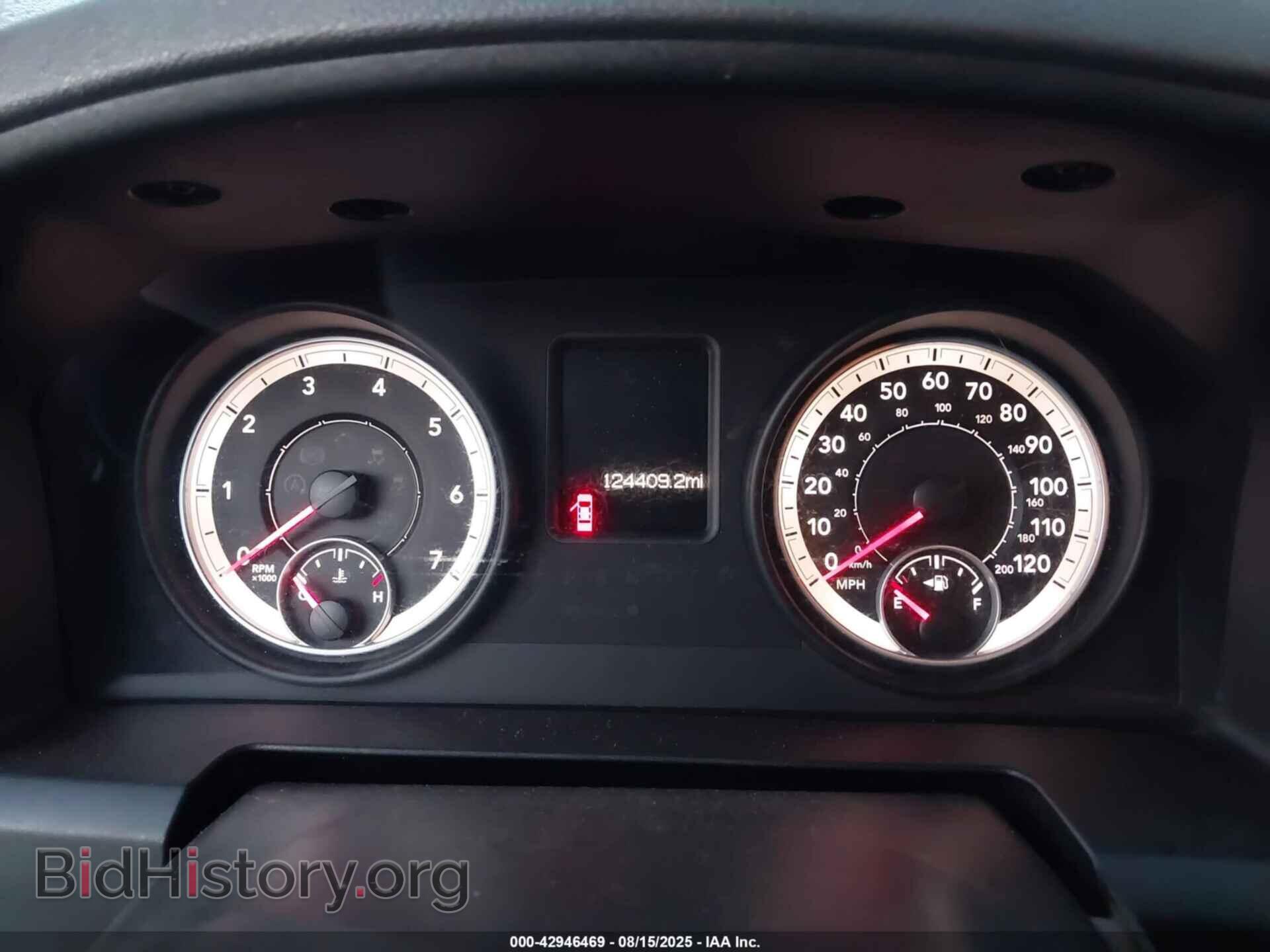 2013 RAM 1500 - VIN: 1C6RR7FT3DS646609 - Photo 7