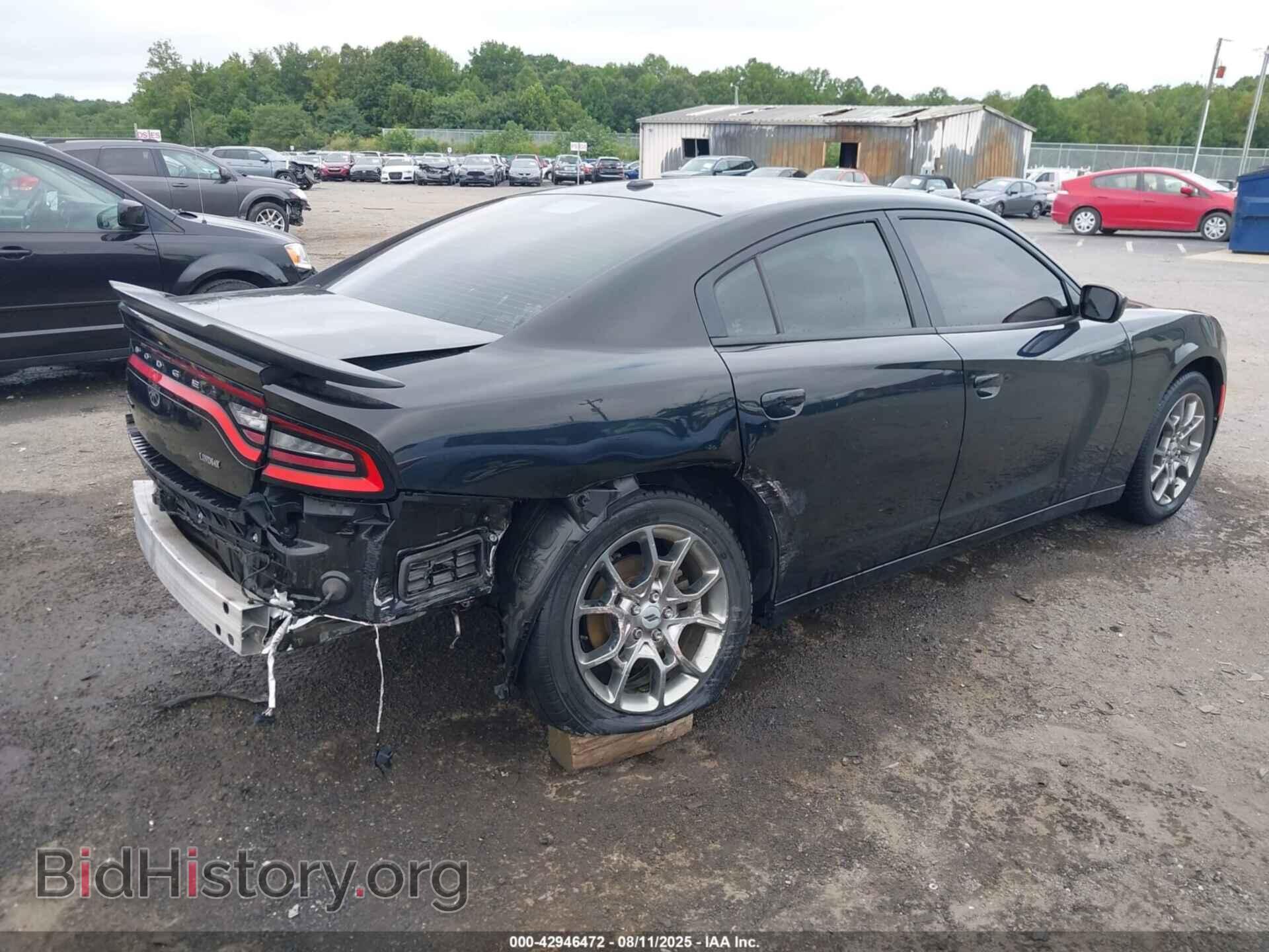 2017 DODGE CHARGER - VIN: 2C3CDXFG2HH538256 - Фото 4