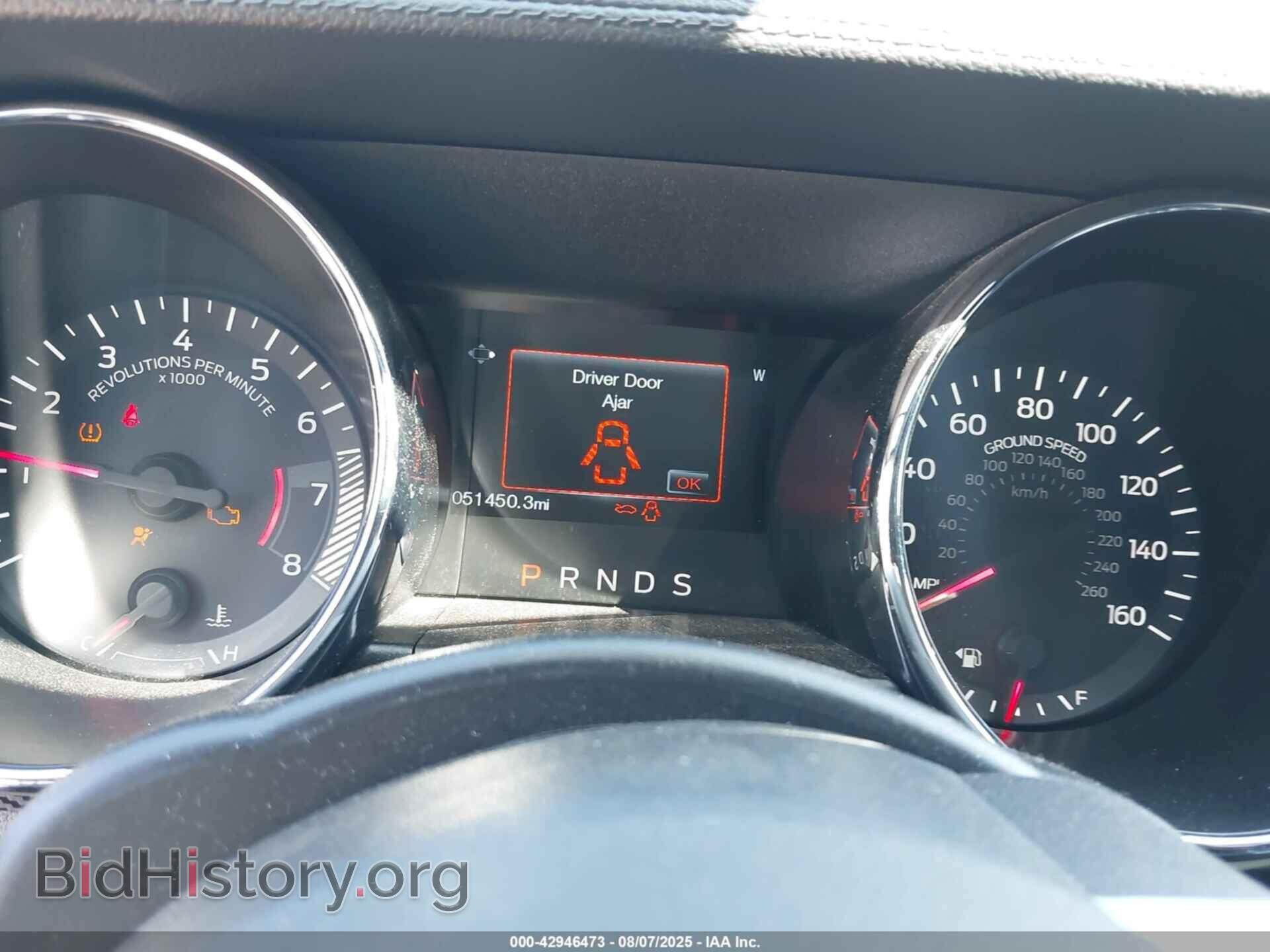 2017 FORD MUSTANG - VIN: 1FA6P8TH4H5267099 - Фото 7