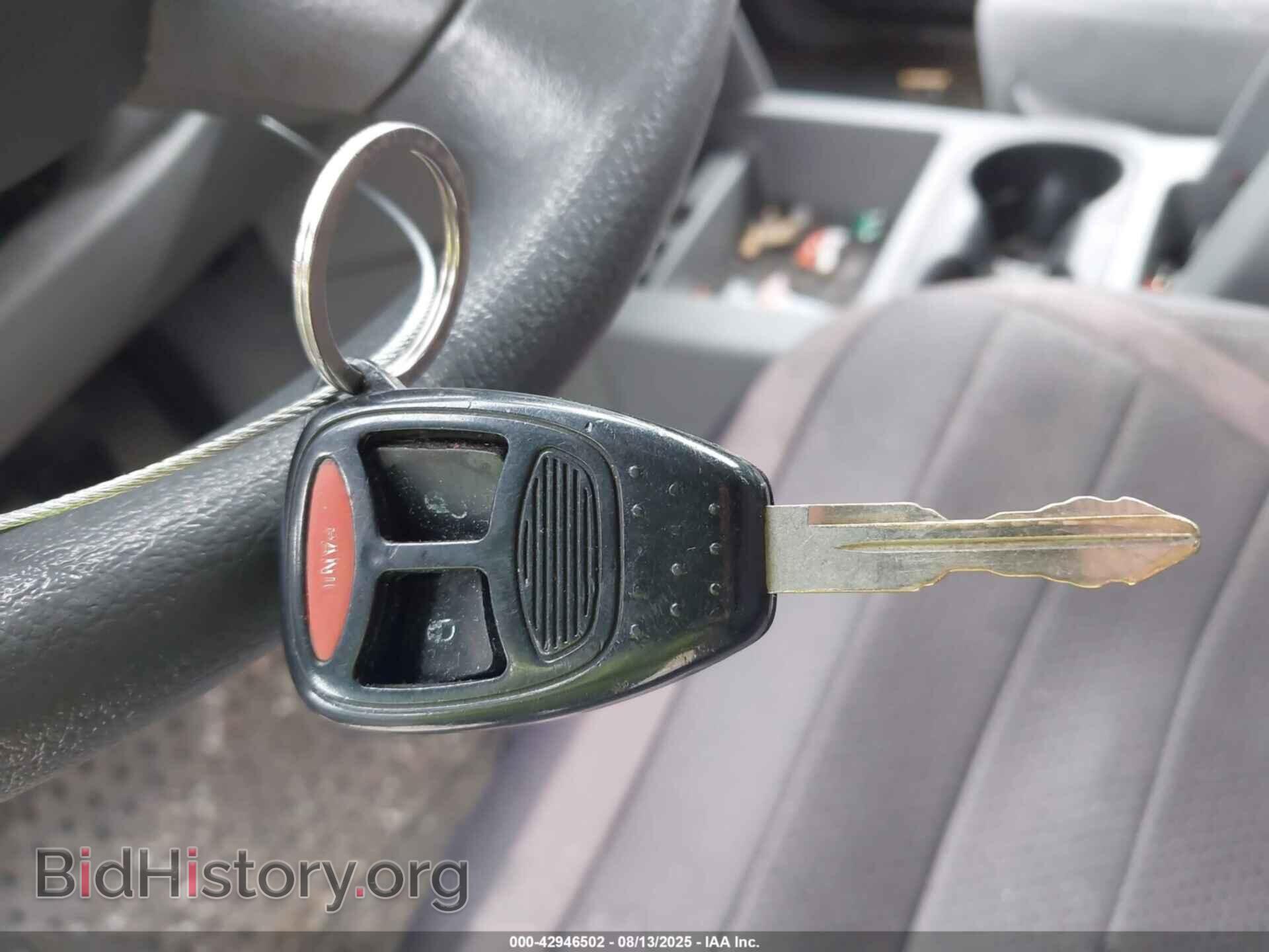 2005 DODGE DURANGO - VIN: 1D4HB48D15F569281 - Photo 11