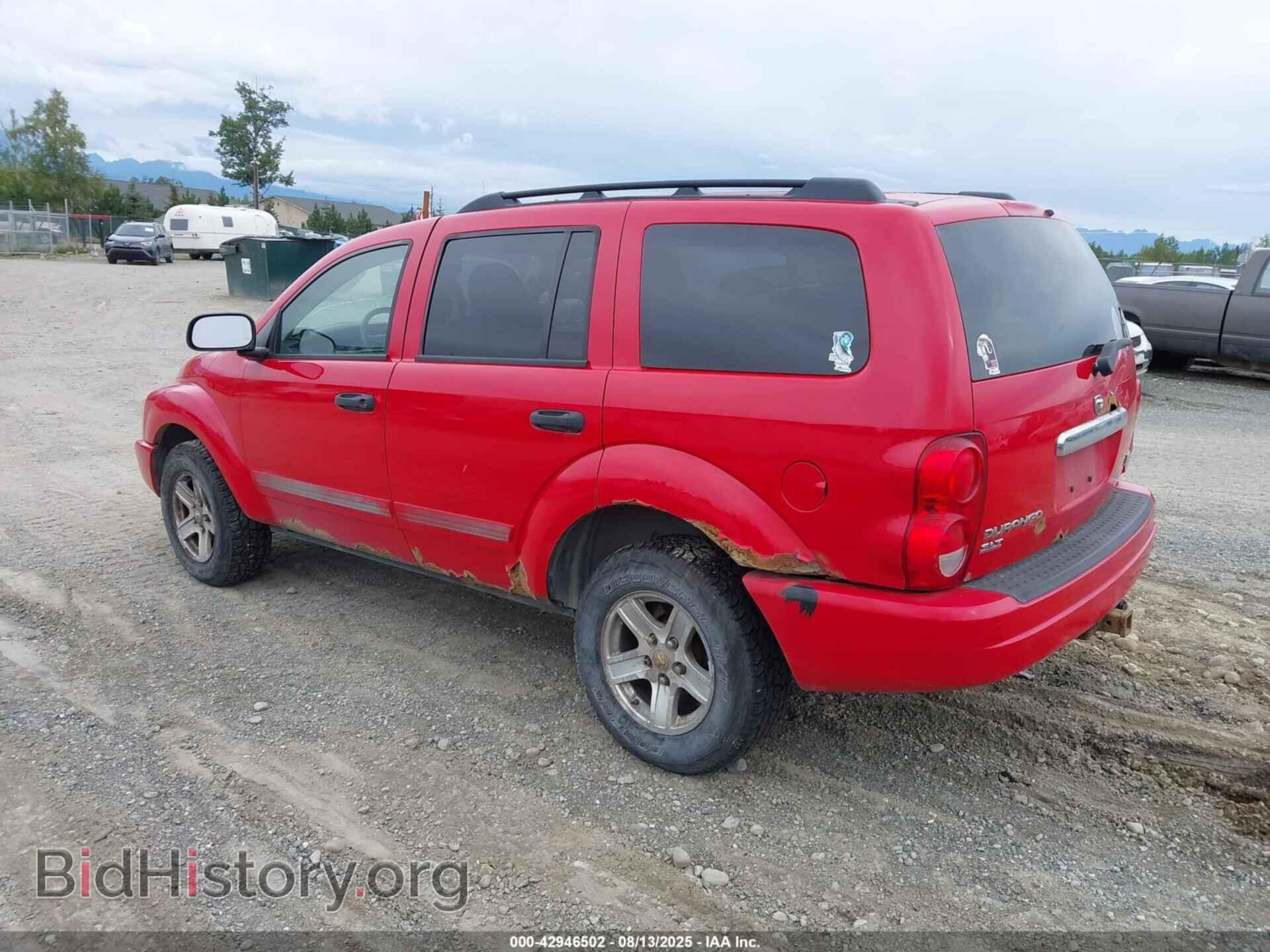 2005 DODGE DURANGO - VIN: 1D4HB48D15F569281 - Photo 3