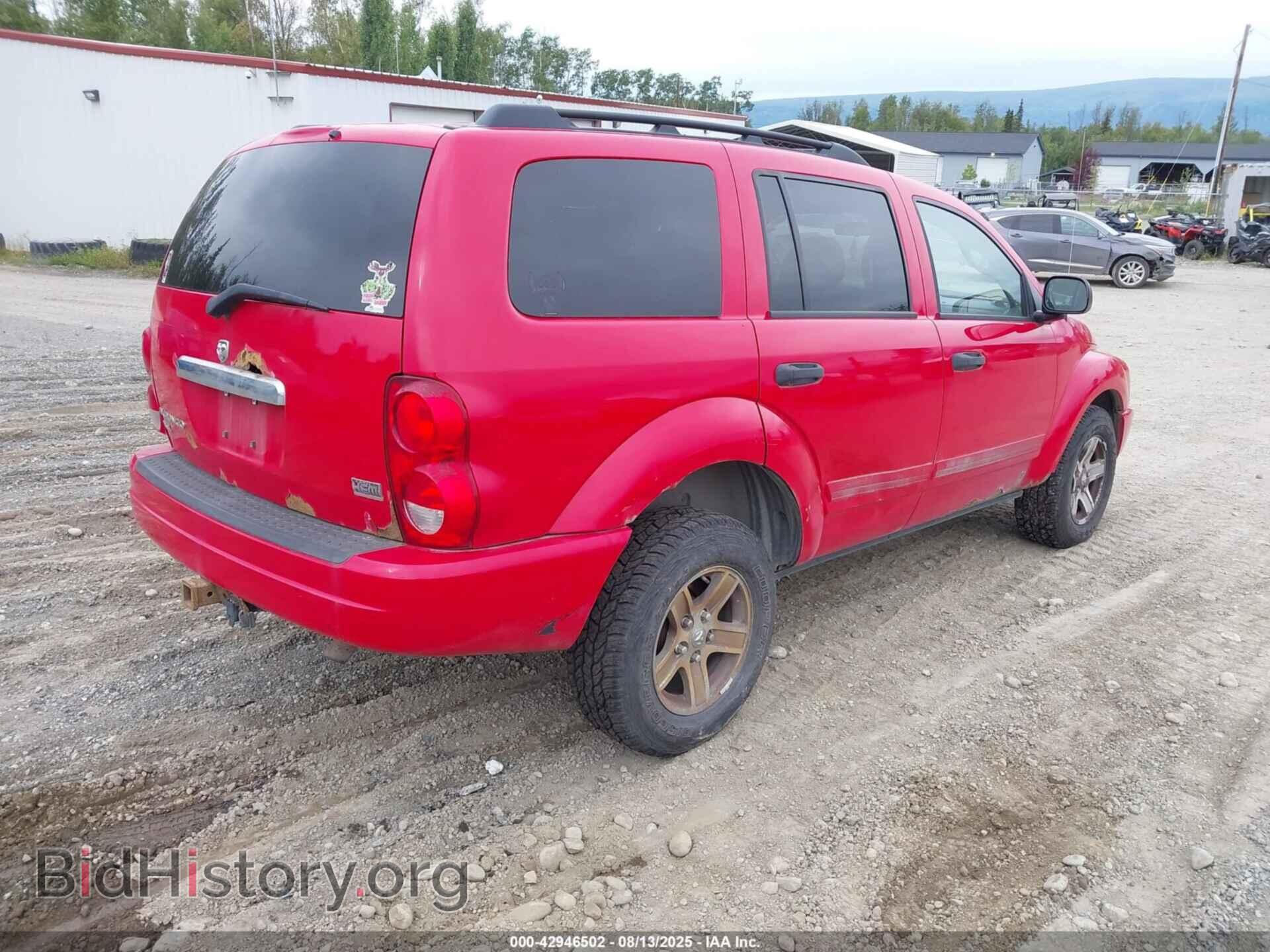 2005 DODGE DURANGO - VIN: 1D4HB48D15F569281 - Photo 4