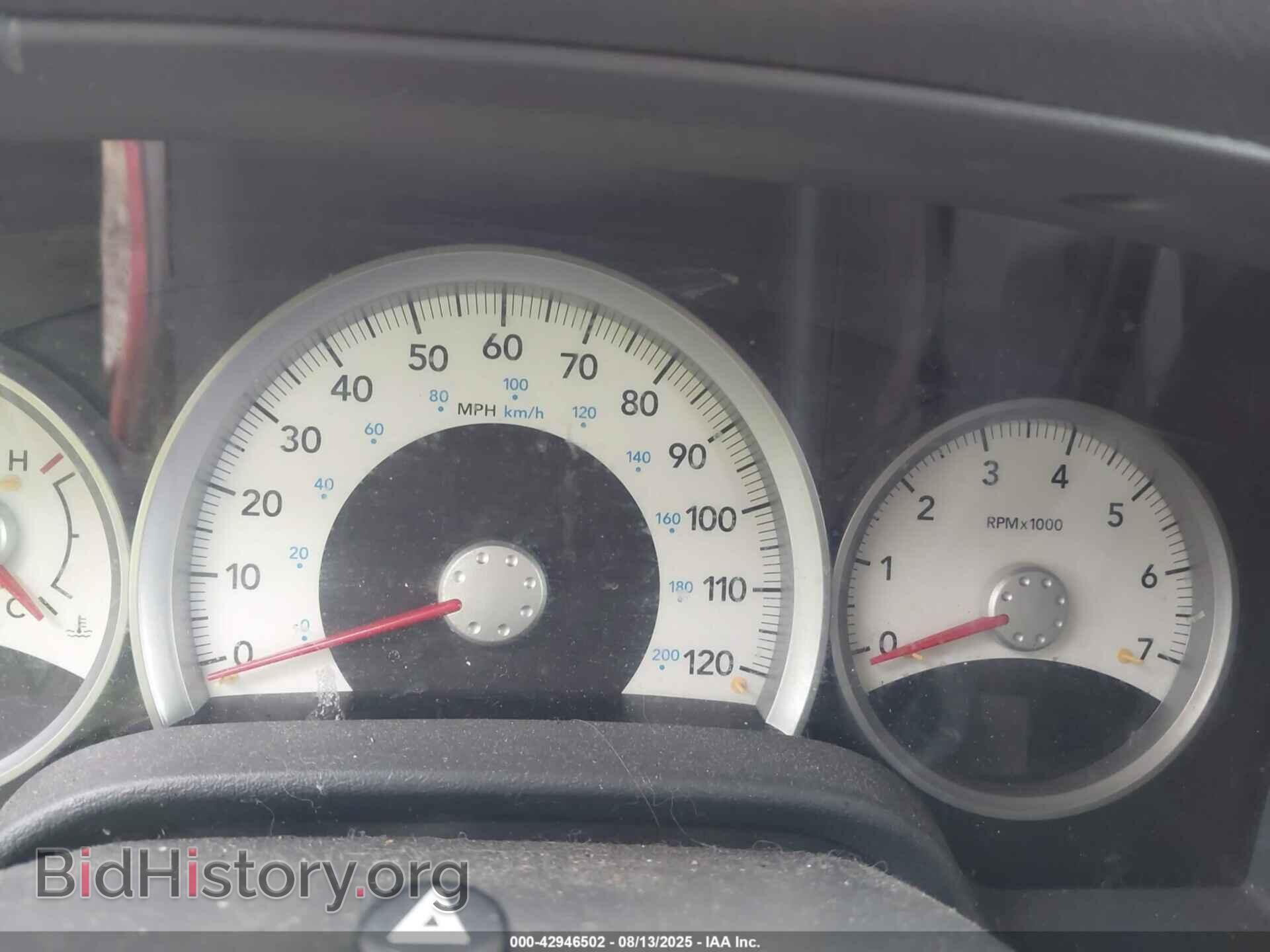 2005 DODGE DURANGO - VIN: 1D4HB48D15F569281 - Photo 7
