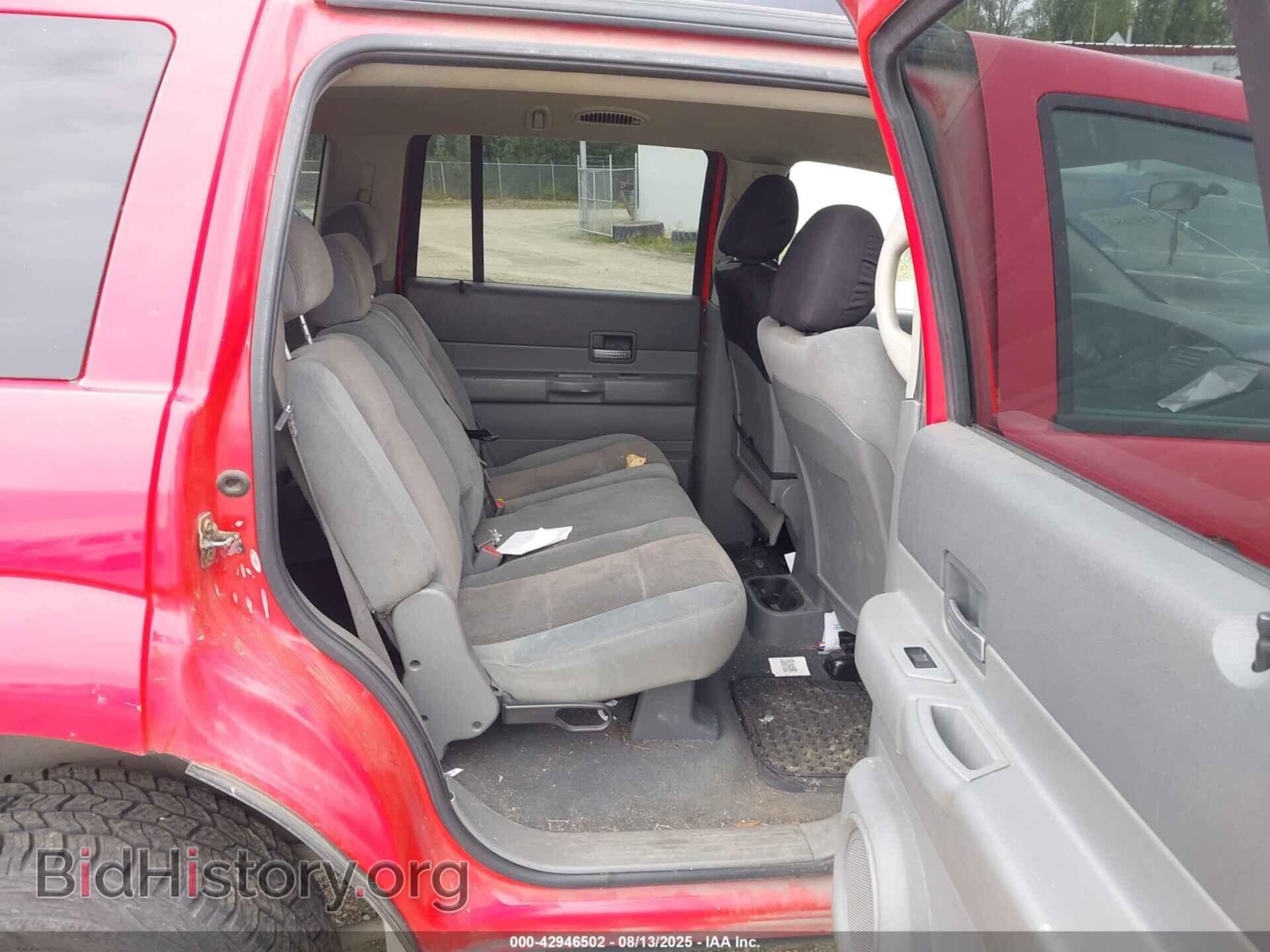 2005 DODGE DURANGO - VIN: 1D4HB48D15F569281 - Photo 8