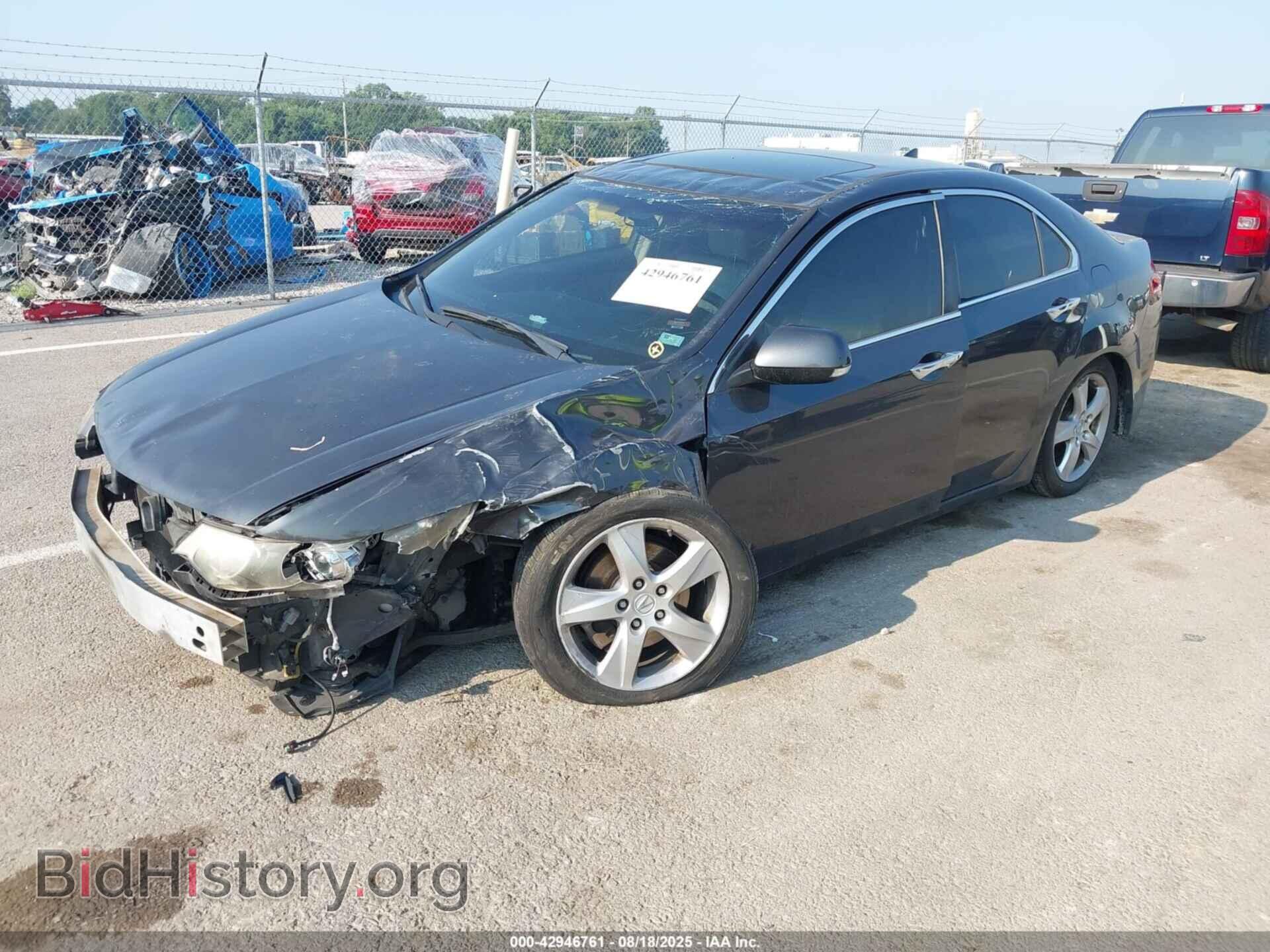 2012 ACURA TSX - VIN: JH4CU2F46CC006460 - Фото 2
