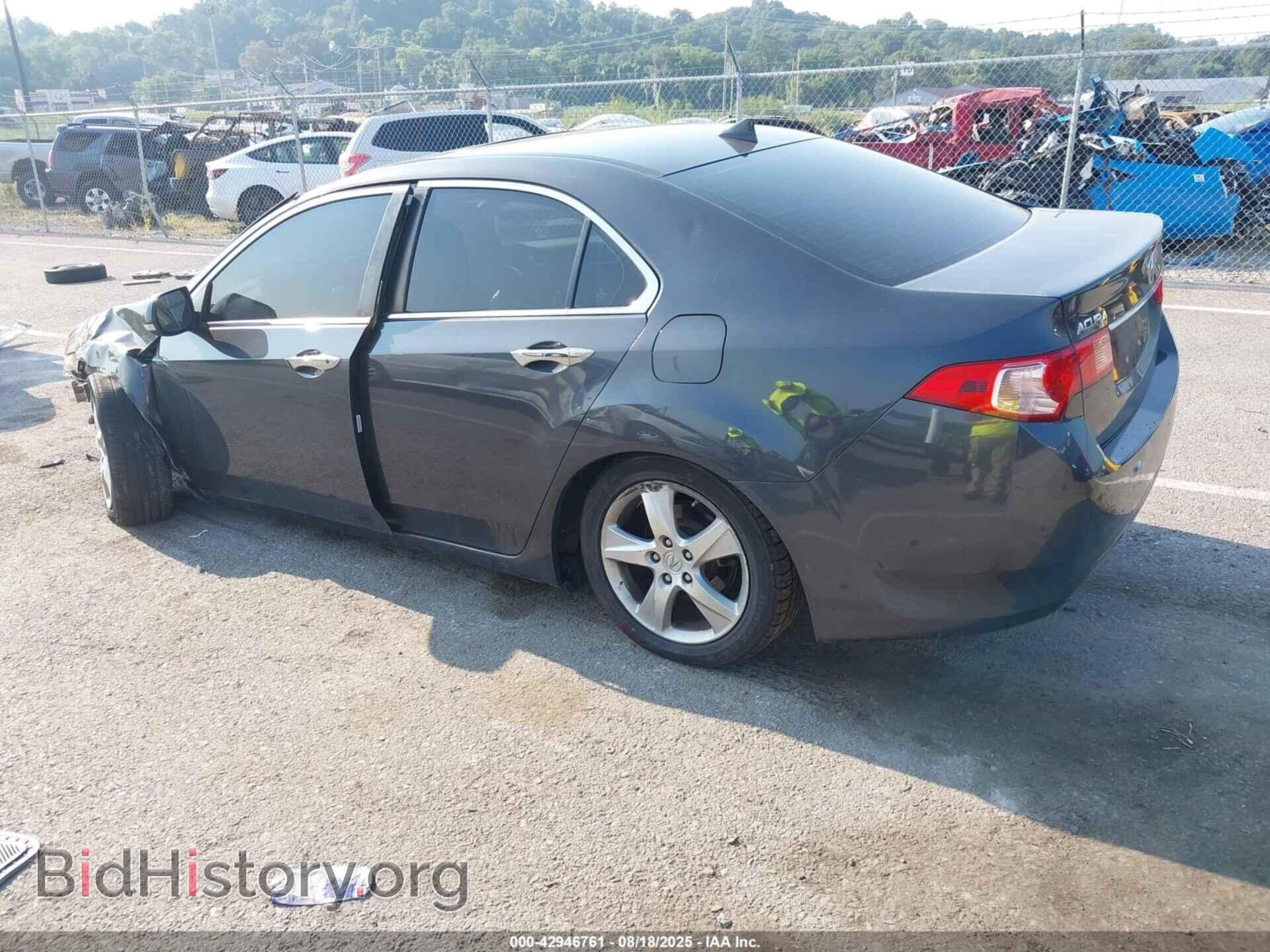 2012 ACURA TSX - VIN: JH4CU2F46CC006460 - Фото 3