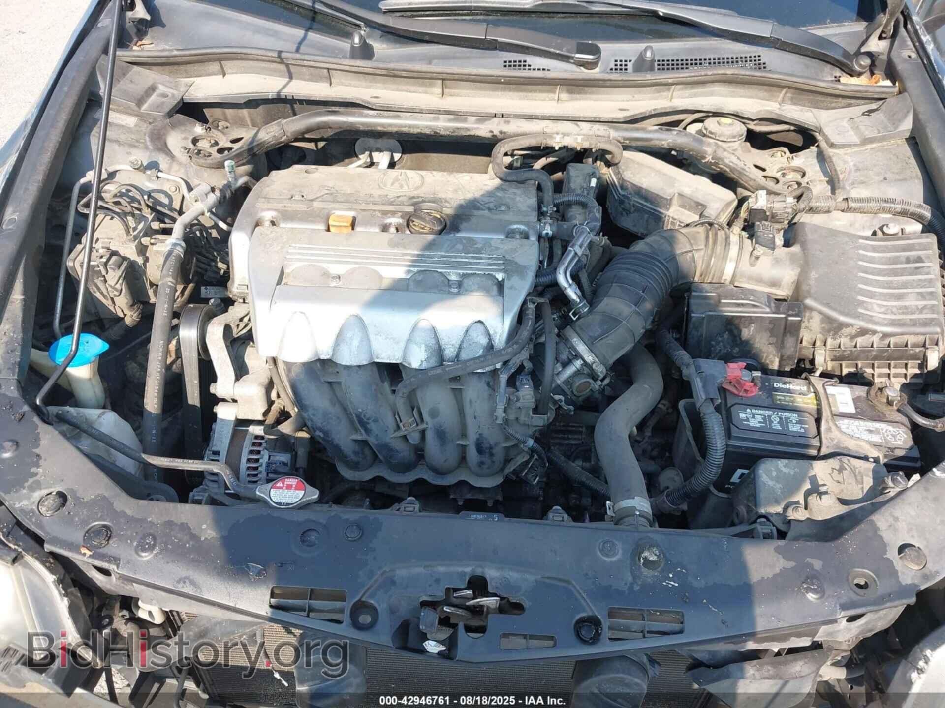 2012 ACURA TSX - VIN: JH4CU2F46CC006460 - Фото 10