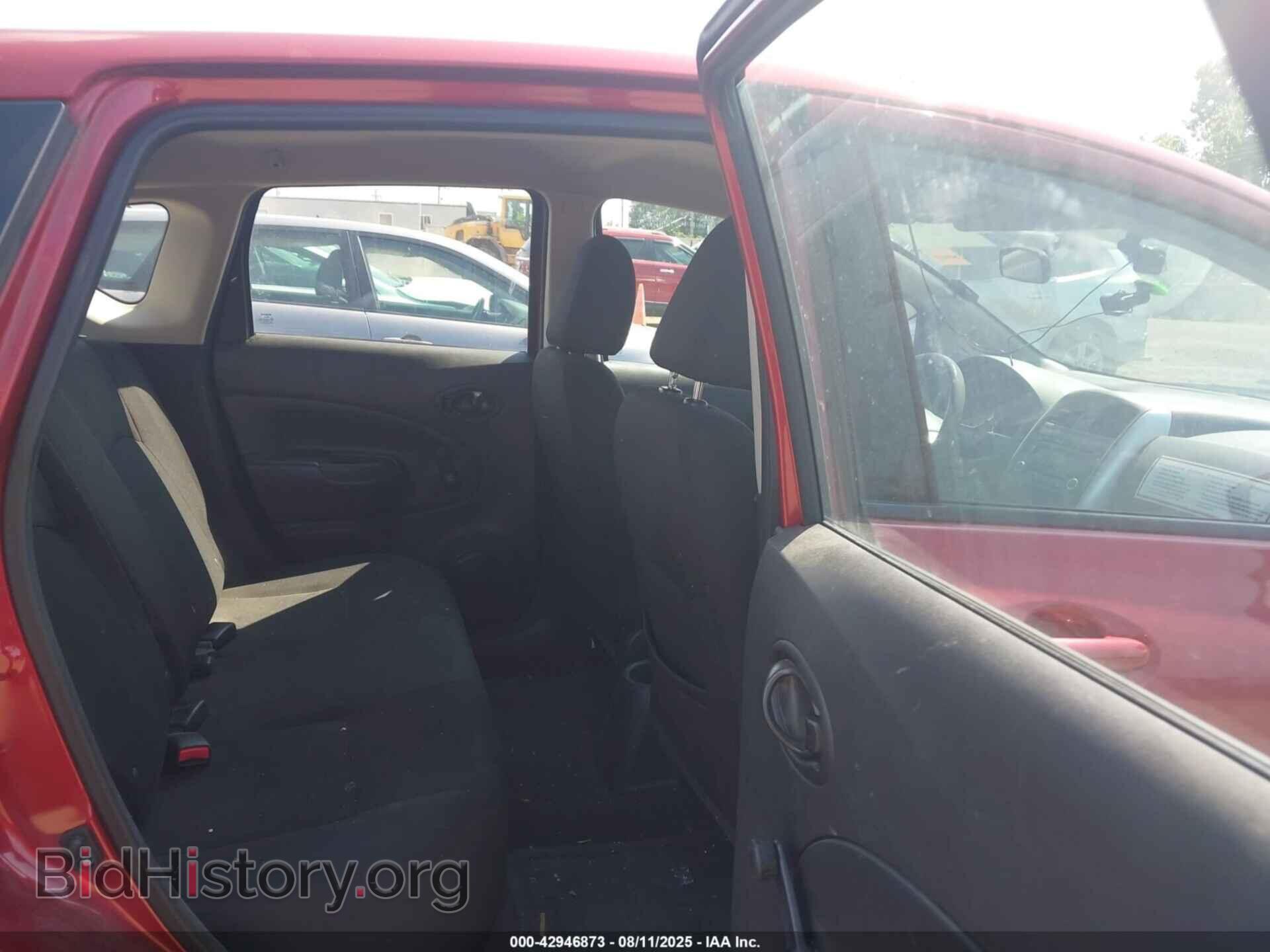2017 NISSAN VERSA NOTE - VIN: 3N1CE2CP1HL363945 - Фото 8