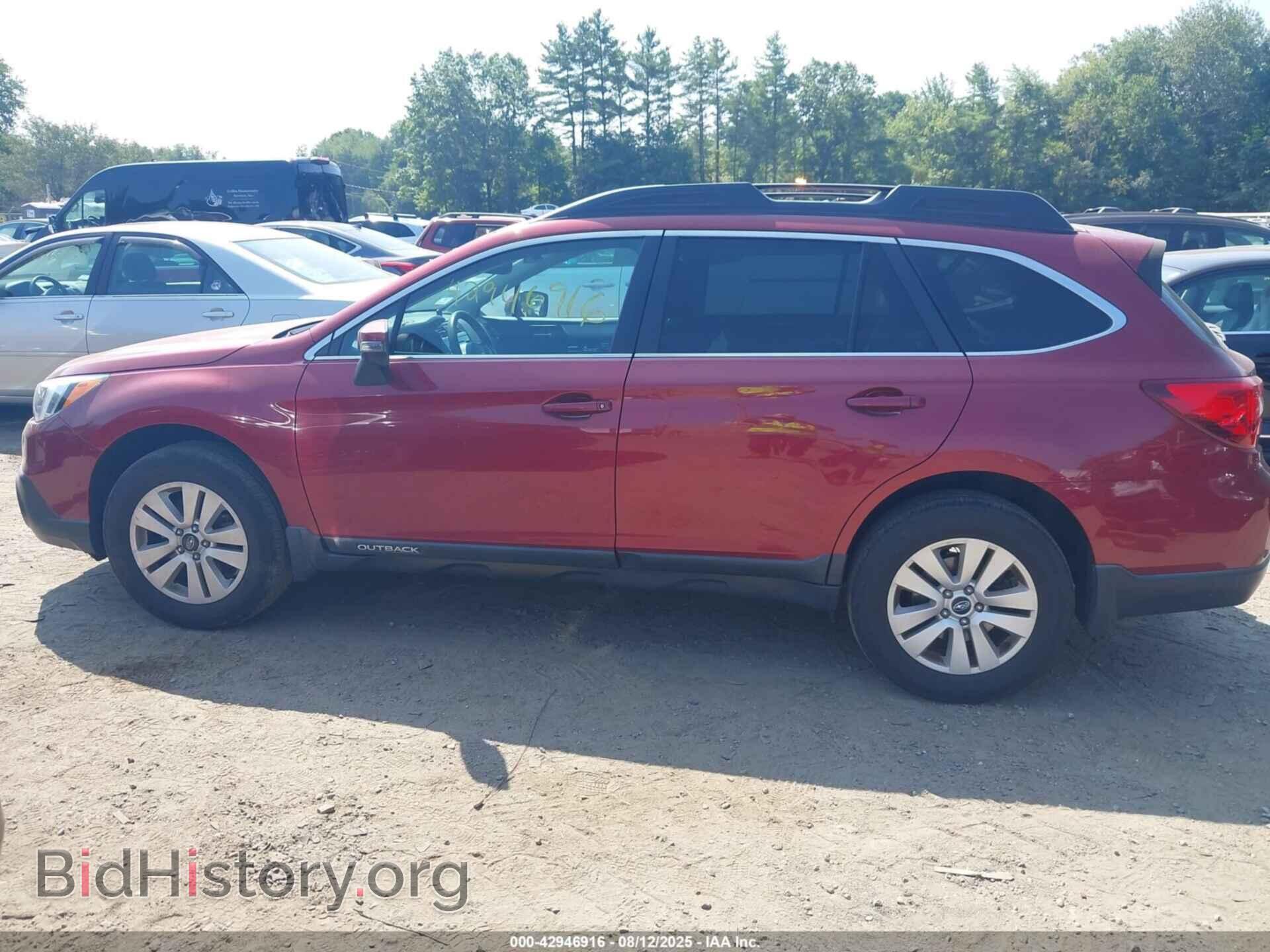 2015 SUBARU OUTBACK - VIN: 4S4BSAFC8F3308336 - Фото 14