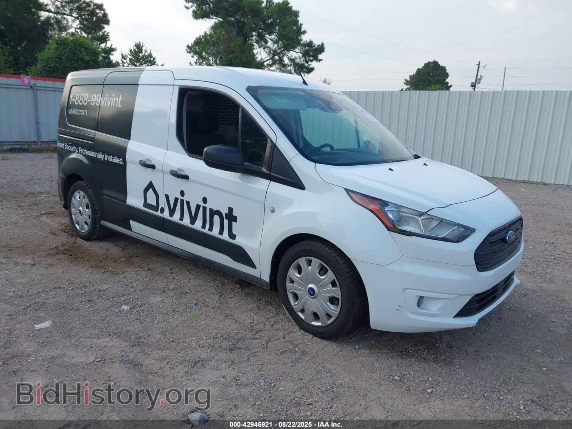 Photo NM0LS7T29N1519205 - FORD TRANSIT CONNECT 2022