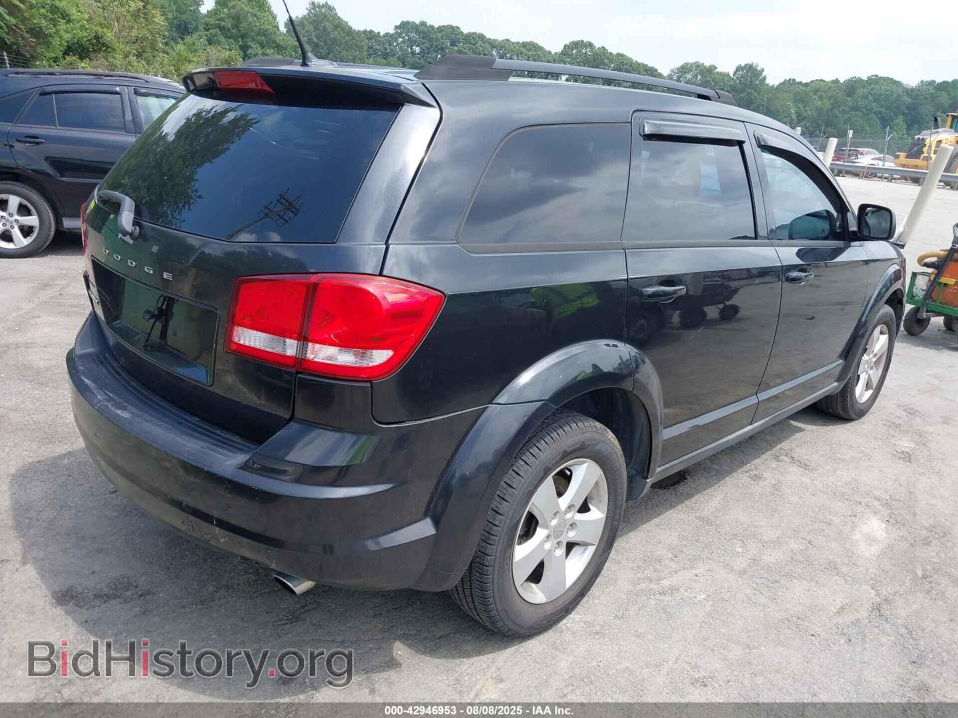 2011 DODGE JOURNEY - VIN: 3D4PG1FGXBT505900 - Фото 4