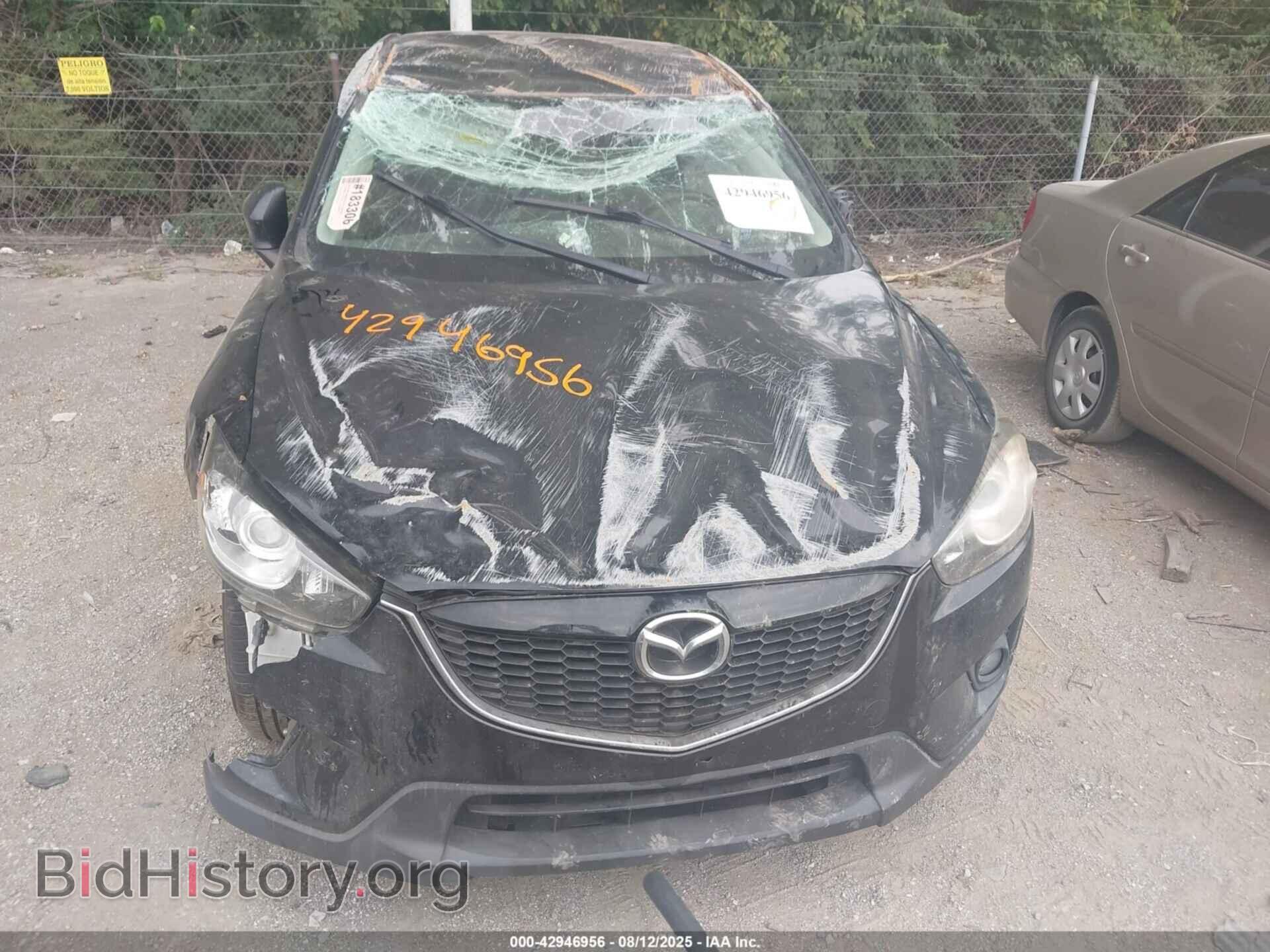 2014 MAZDA CX-5 - VIN: JM3KE2CY3E0352446 - Фото 11