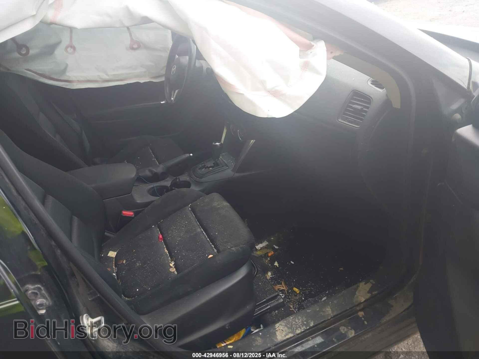 2014 MAZDA CX-5 - VIN: JM3KE2CY3E0352446 - Фото 5