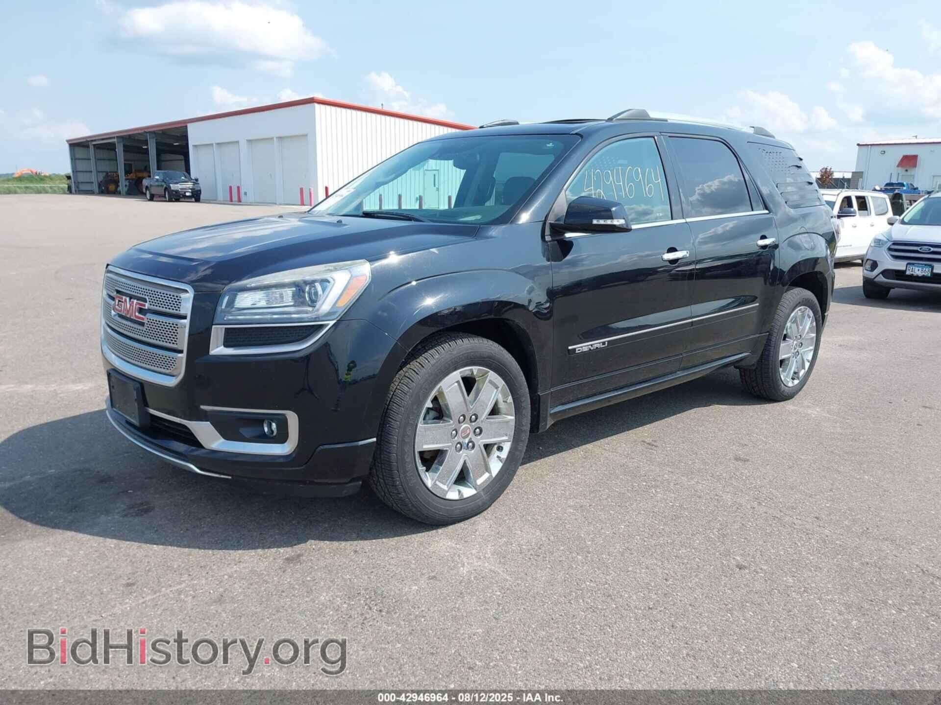 2016 GMC ACADIA - VIN: 1GKKVTKD3GJ326265 - Фото 2