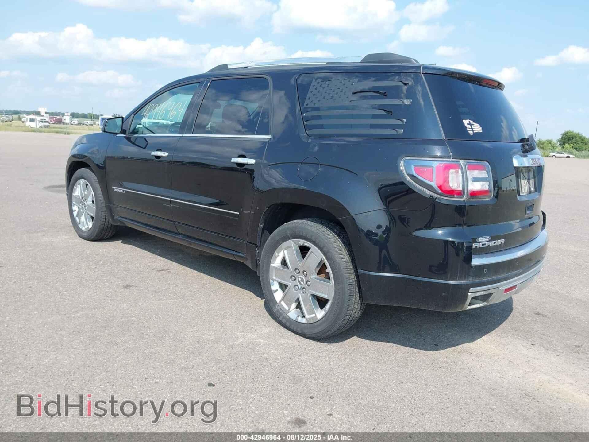 2016 GMC ACADIA - VIN: 1GKKVTKD3GJ326265 - Фото 3