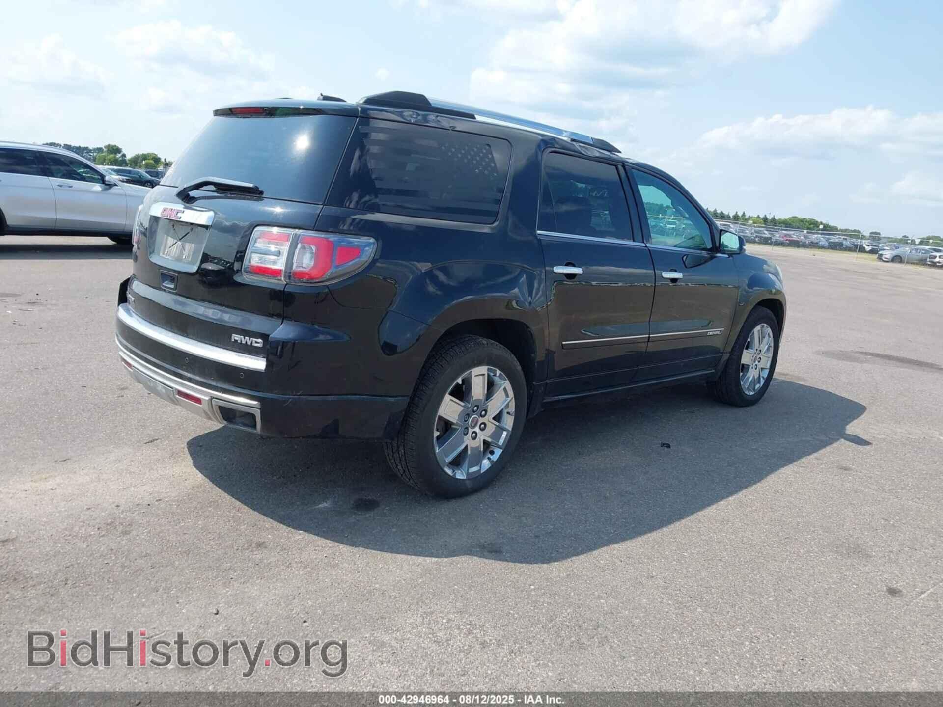 2016 GMC ACADIA - VIN: 1GKKVTKD3GJ326265 - Фото 4