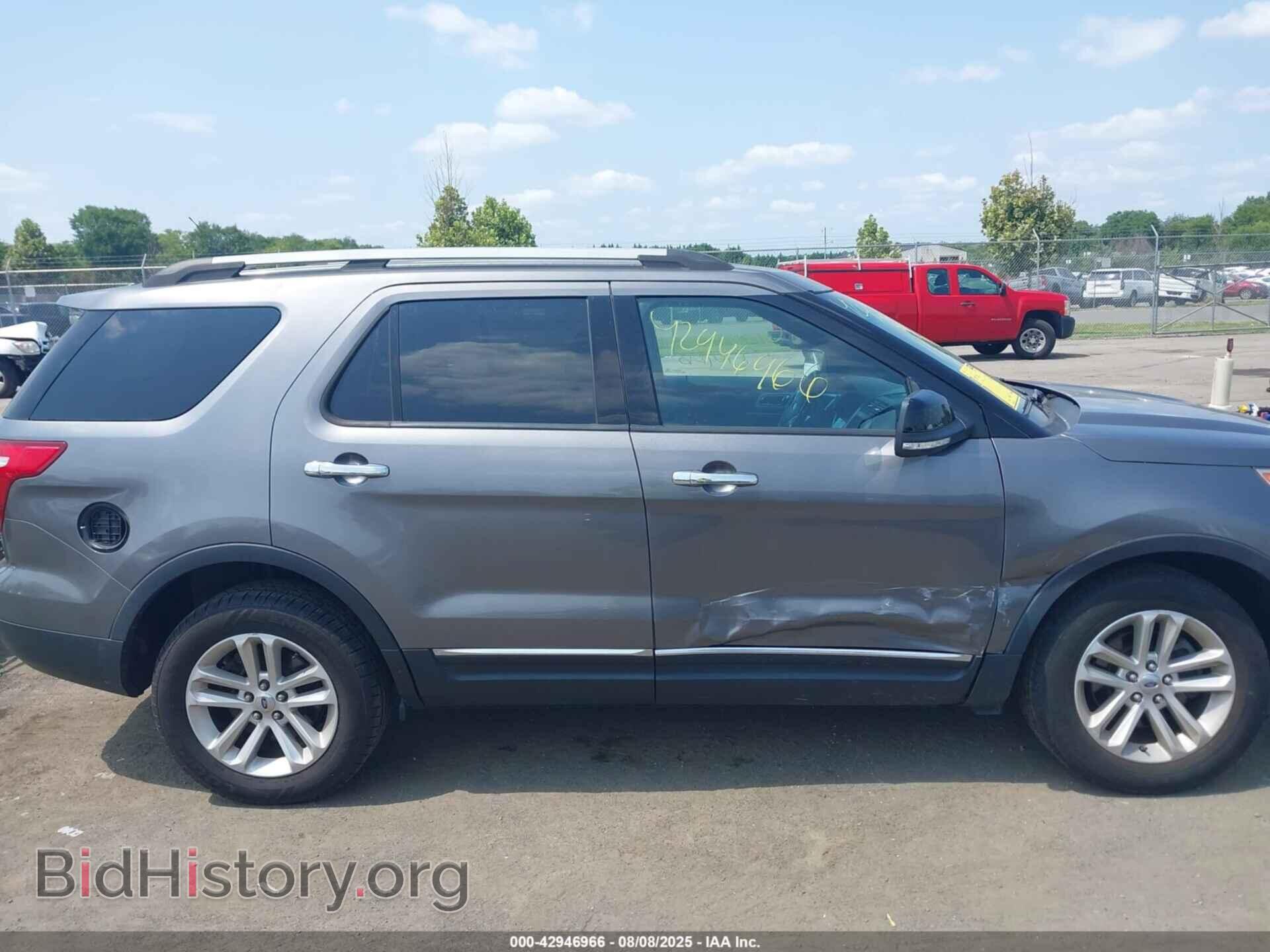 2011 FORD EXPLORER - VIN: 1FMHK8D81BGA26060 - Фото 13