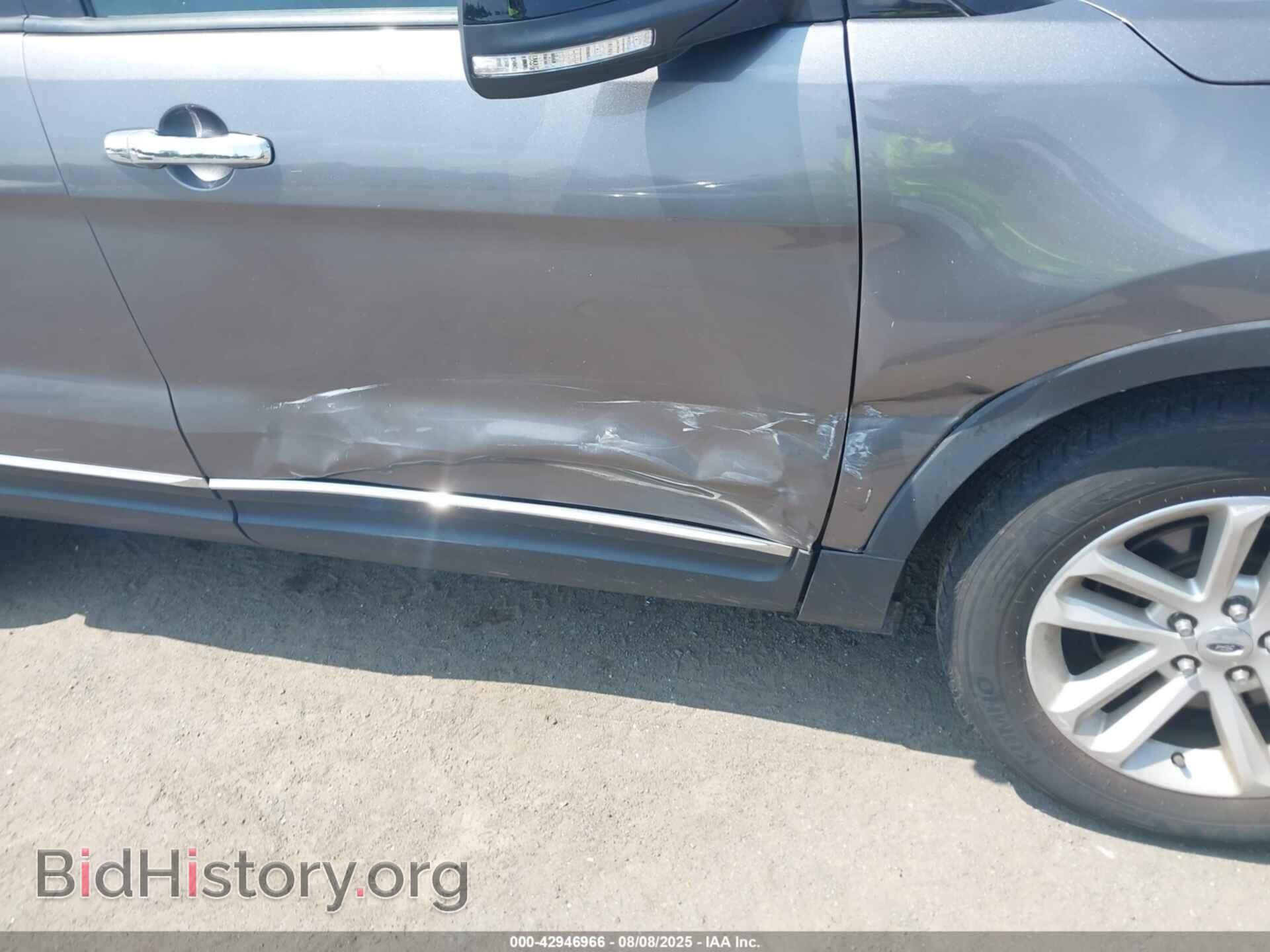 2011 FORD EXPLORER - VIN: 1FMHK8D81BGA26060 - Фото 6