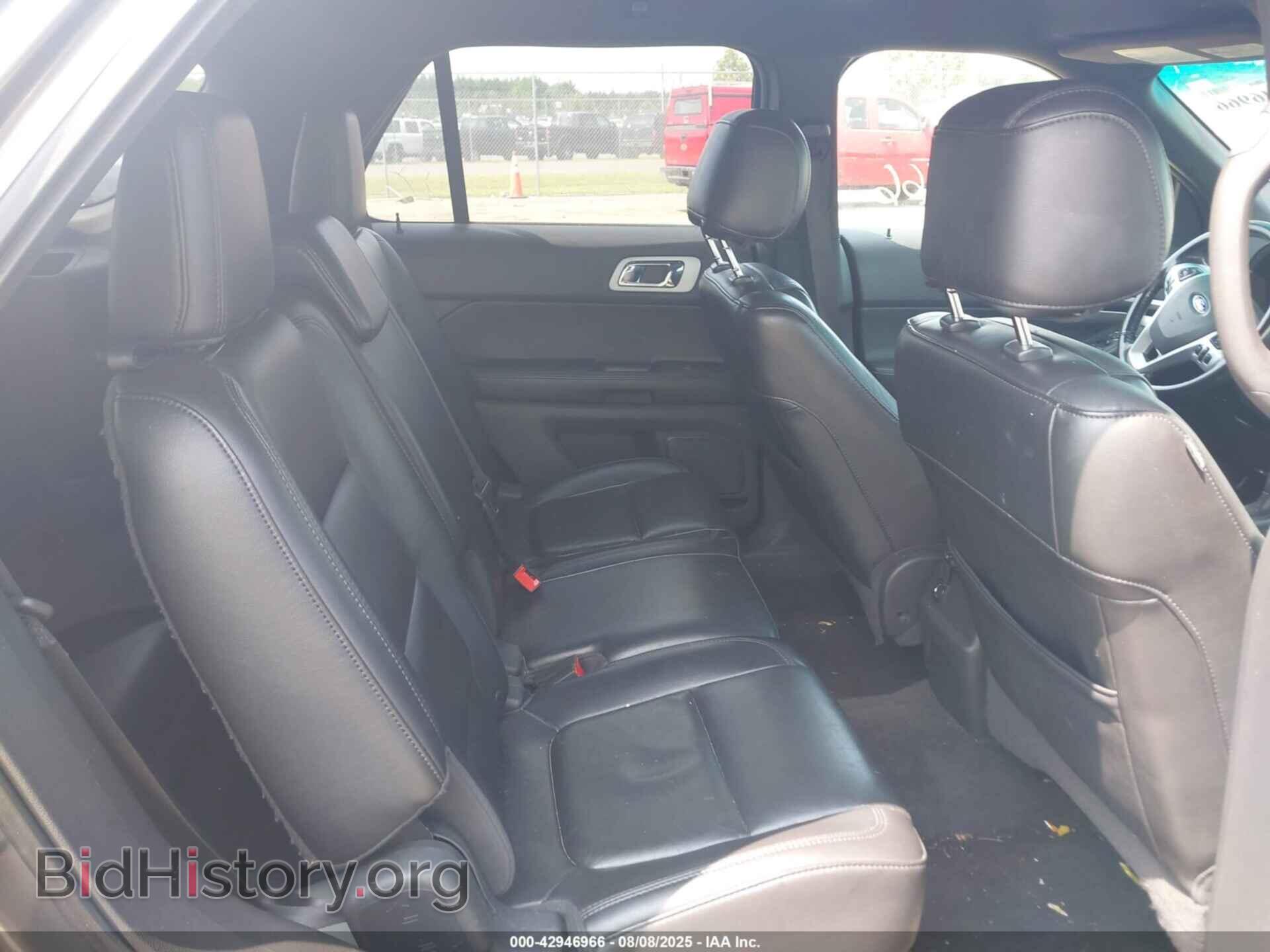 2011 FORD EXPLORER - VIN: 1FMHK8D81BGA26060 - Фото 8