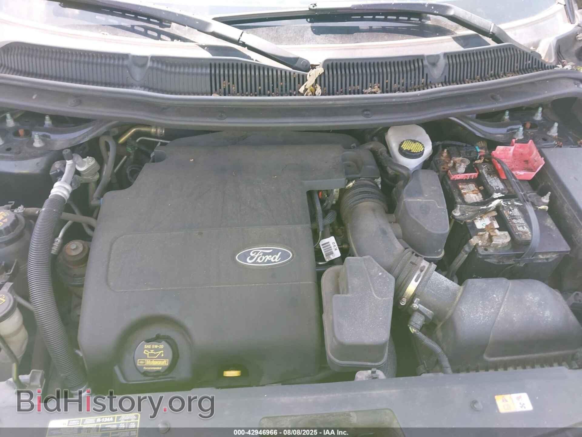 2011 FORD EXPLORER - VIN: 1FMHK8D81BGA26060 - Фото 10