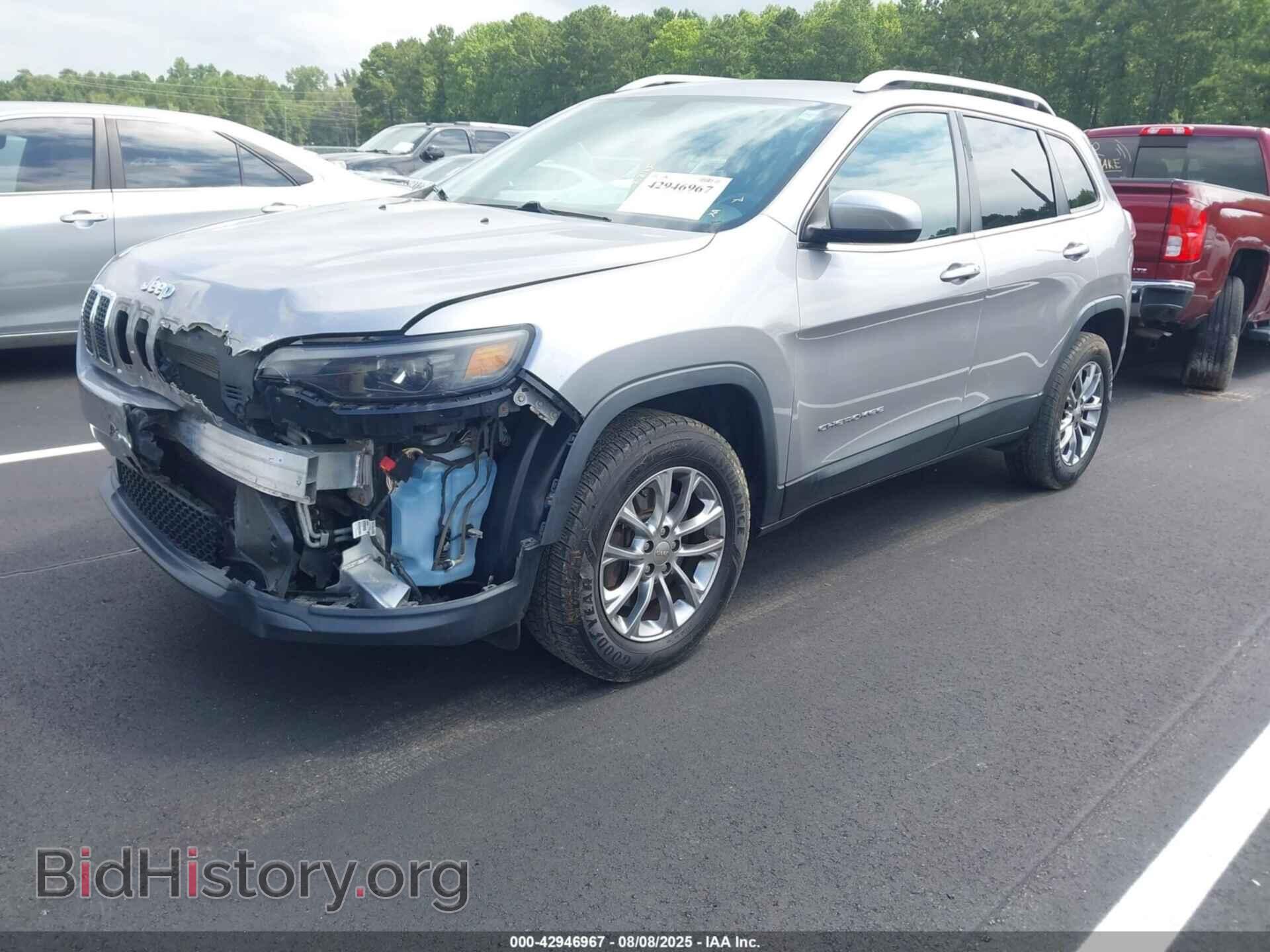 2019 JEEP CHEROKEE - VIN: 1C4PJMLN2KD229494 - Фото 2