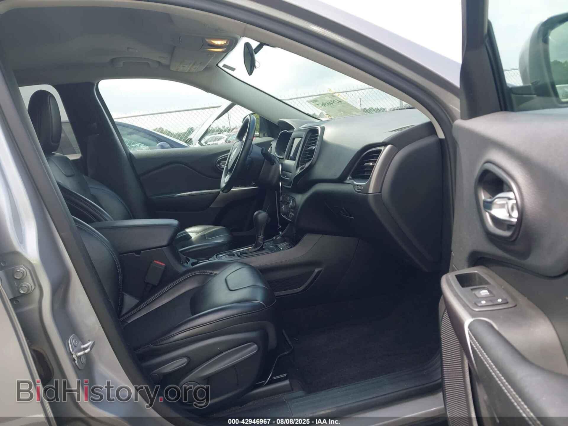 2019 JEEP CHEROKEE - VIN: 1C4PJMLN2KD229494 - Фото 5