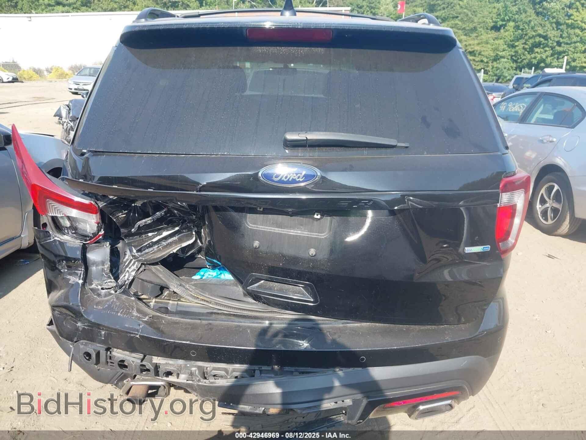 2016 FORD EXPLORER - VIN: 1FM5K8GT2GGC49590 - Фото 16