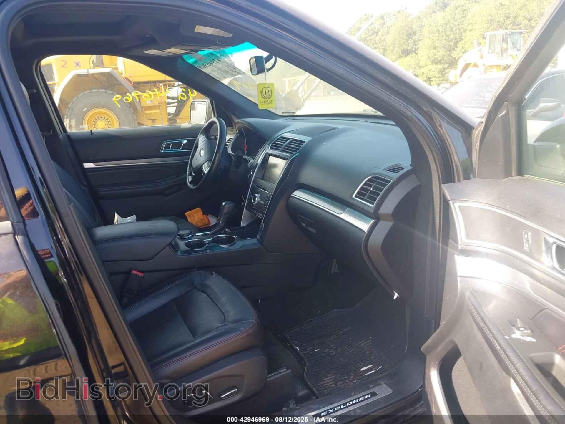 2016 FORD EXPLORER - VIN: 1FM5K8GT2GGC49590 - Фото 5