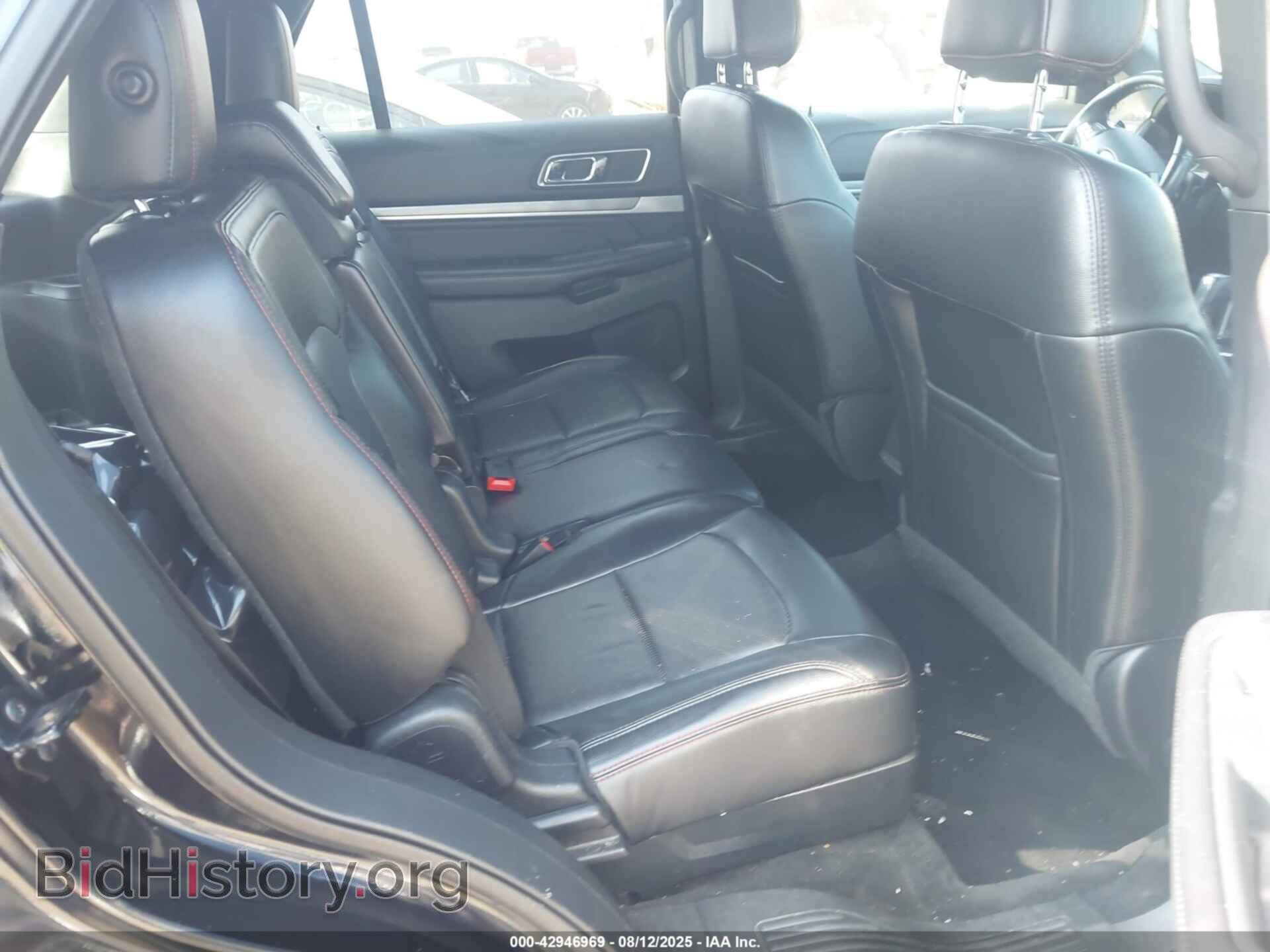 2016 FORD EXPLORER - VIN: 1FM5K8GT2GGC49590 - Фото 8