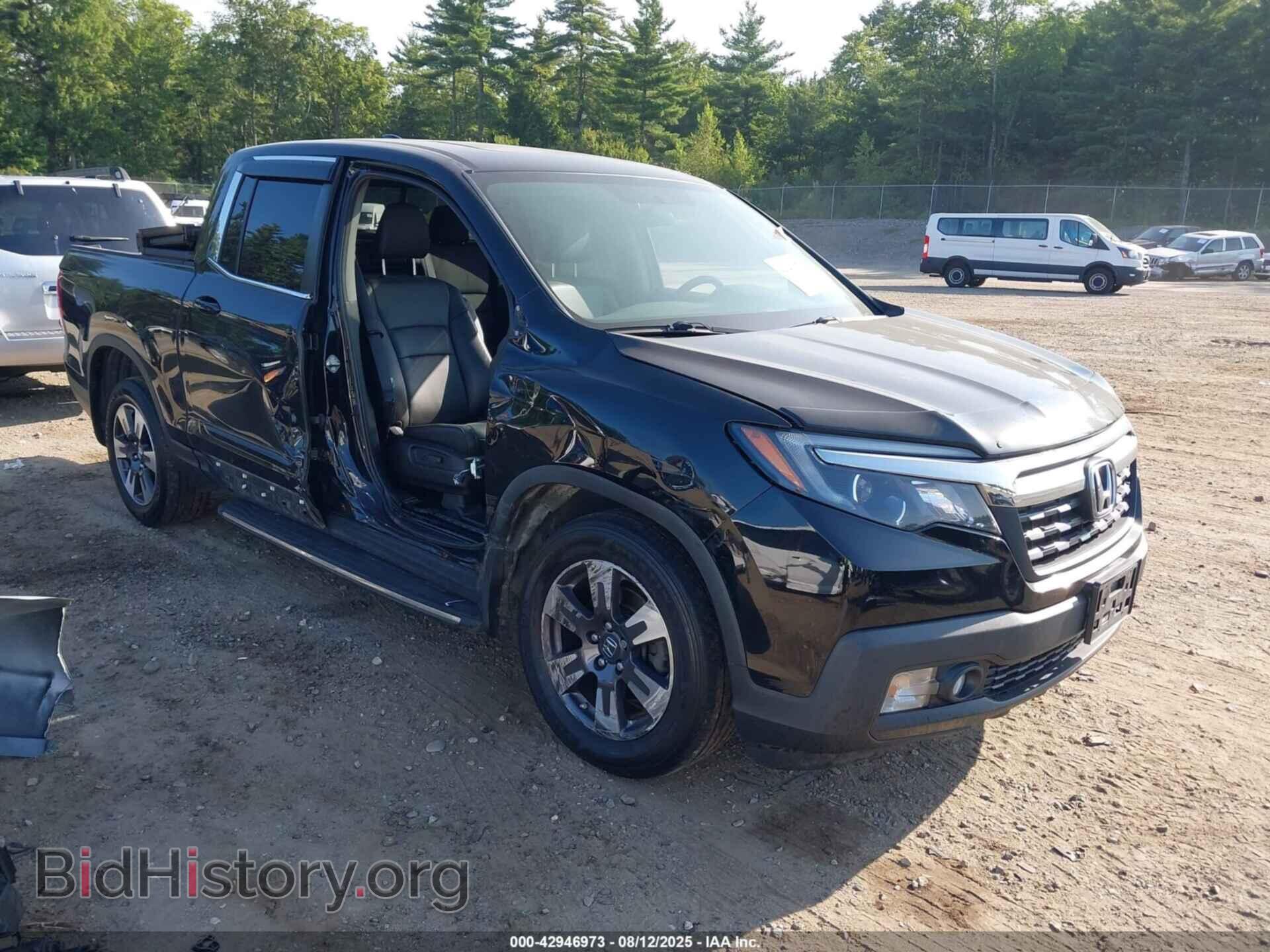 Photo 5FPYK3F51KB047180 - HONDA RIDGELINE 2019