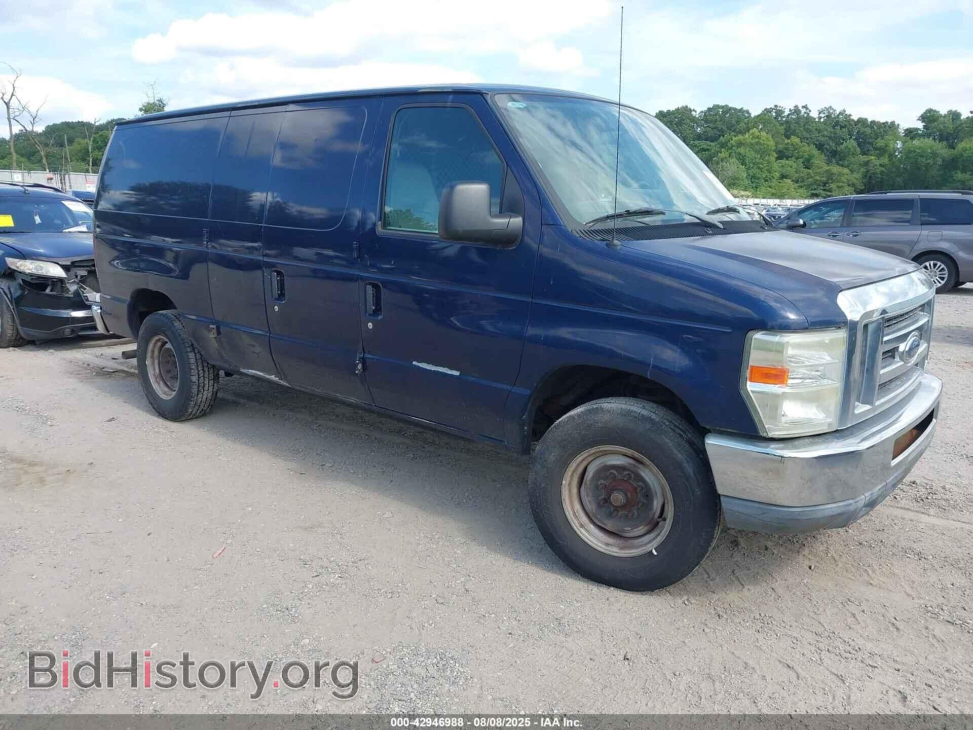 Photo 1FTNE2EW9BDA51699 - FORD E-250 2011