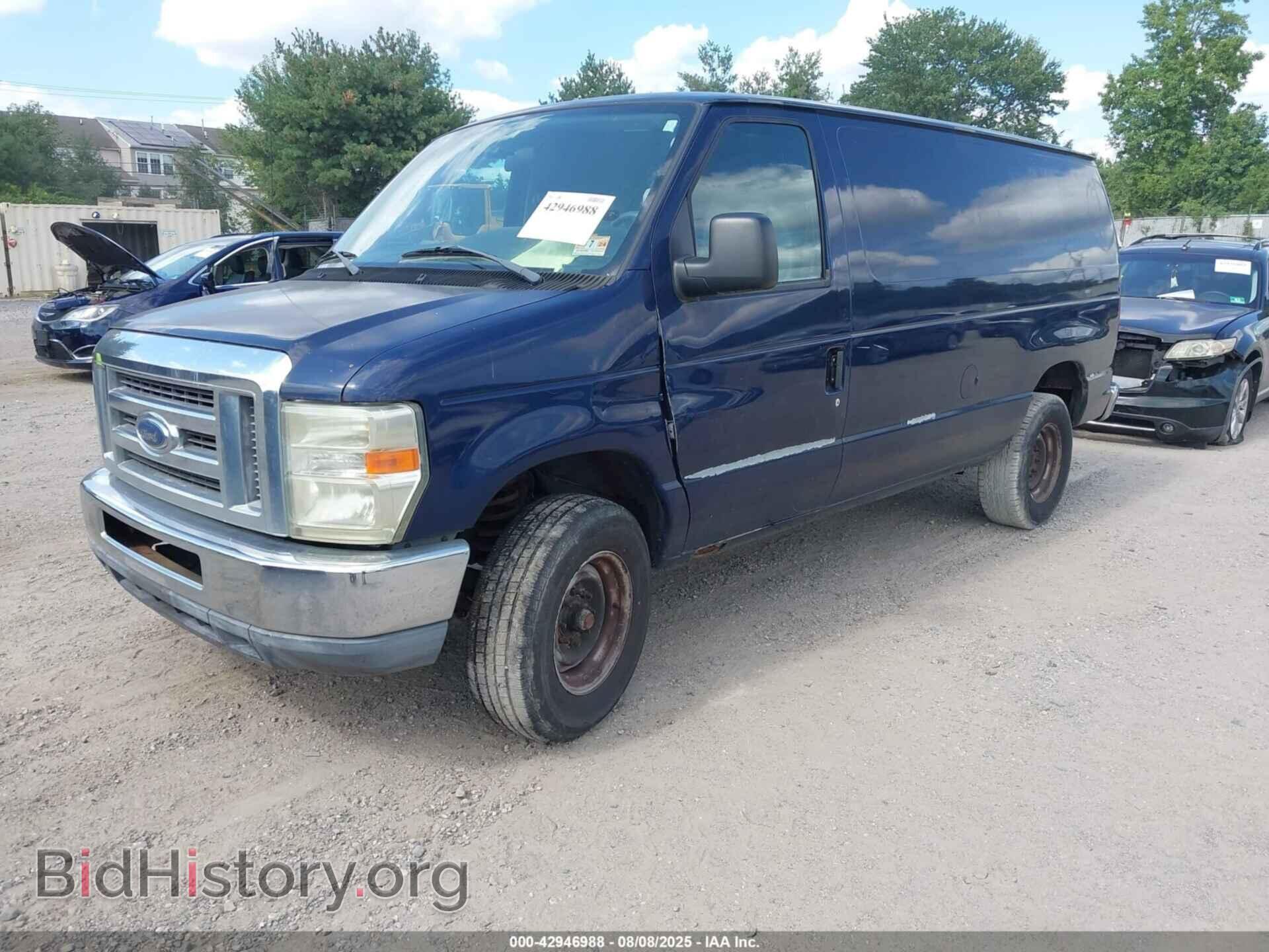2011 FORD E-250 - VIN: 1FTNE2EW9BDA51699 - Photo 2