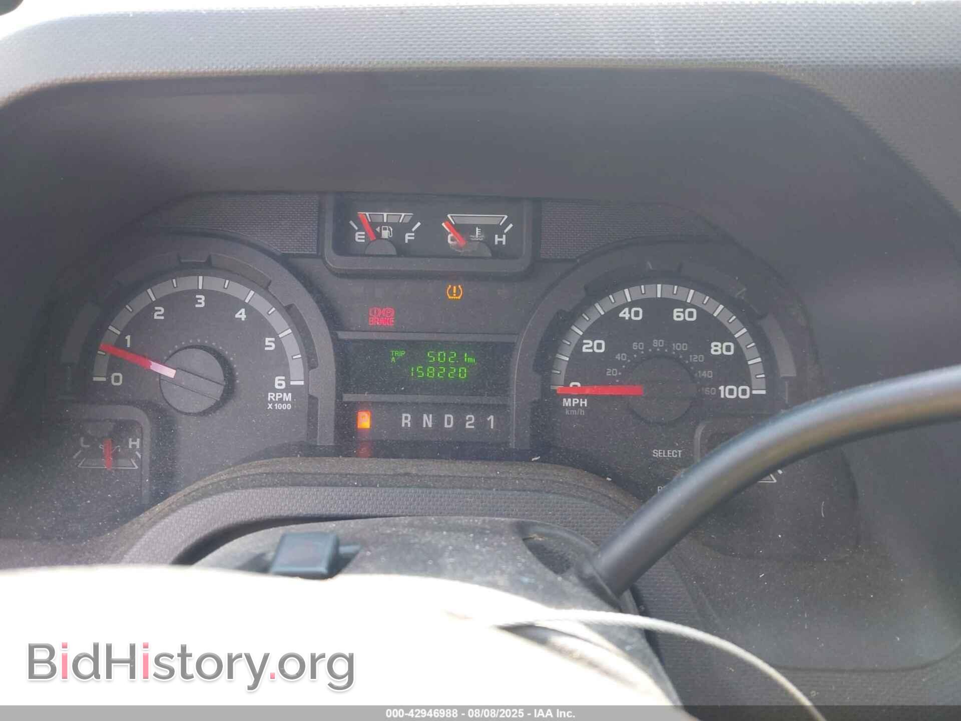 2011 FORD E-250 - VIN: 1FTNE2EW9BDA51699 - Photo 7